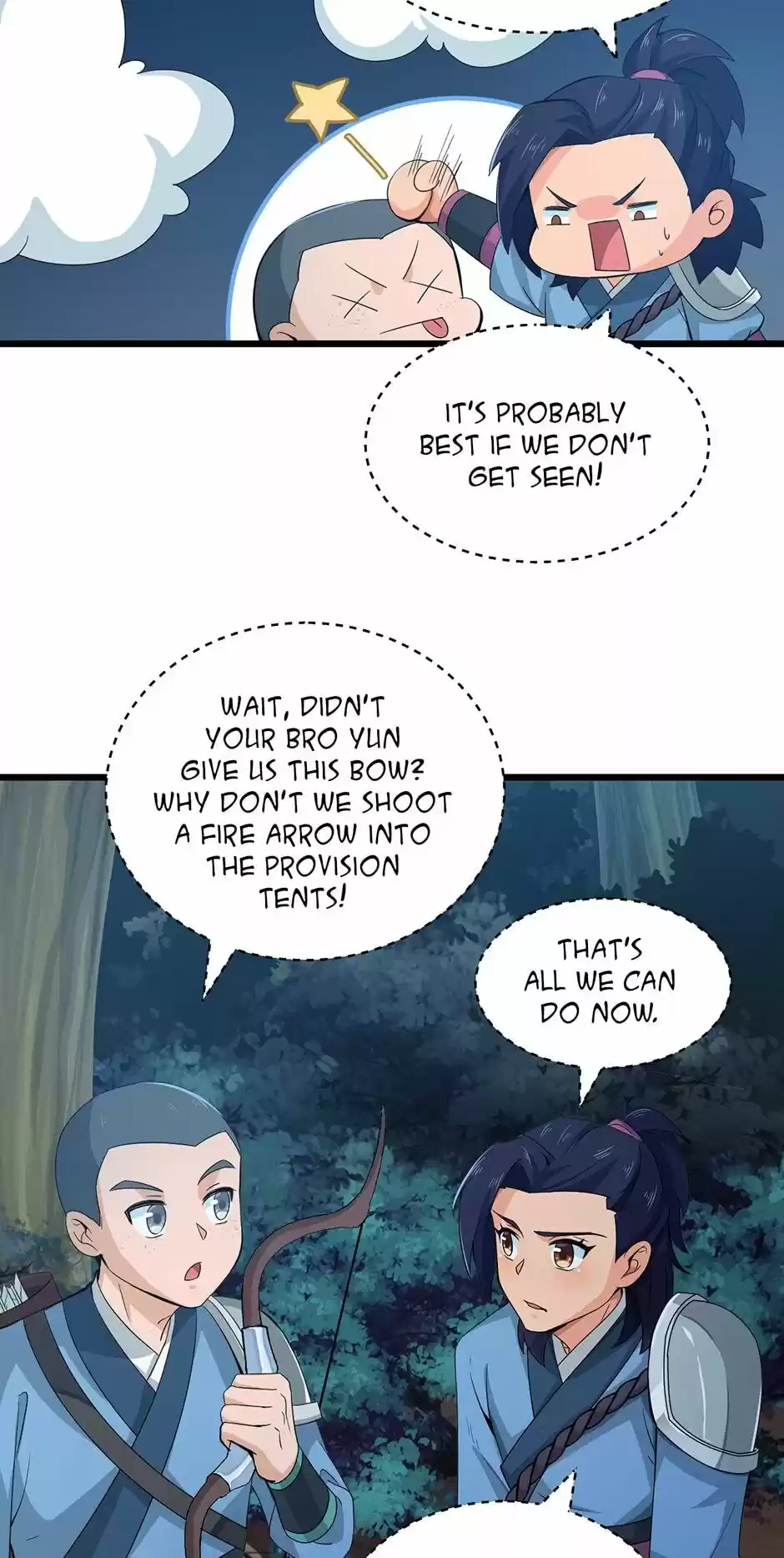 Nymph Project Chapter 136