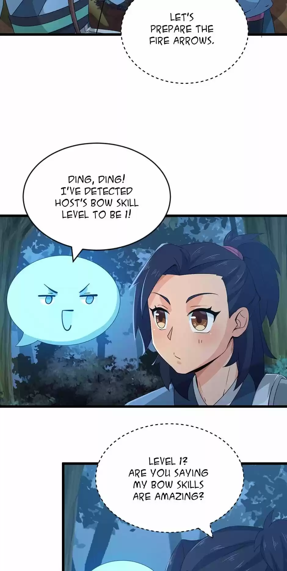 Nymph Project Chapter 136