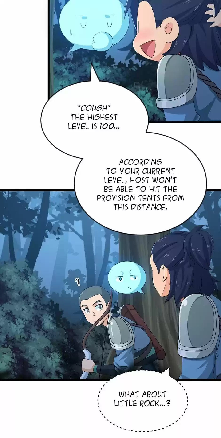 Nymph Project Chapter 136