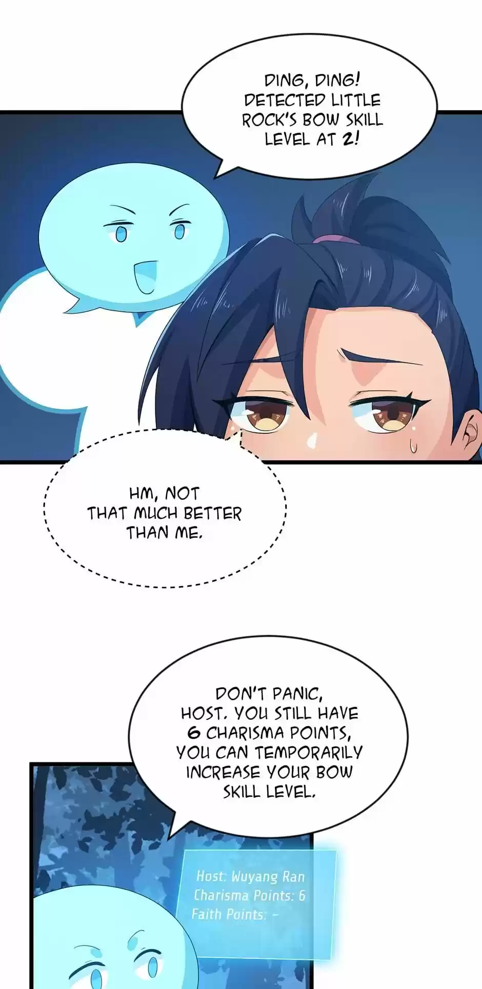 Nymph Project Chapter 136