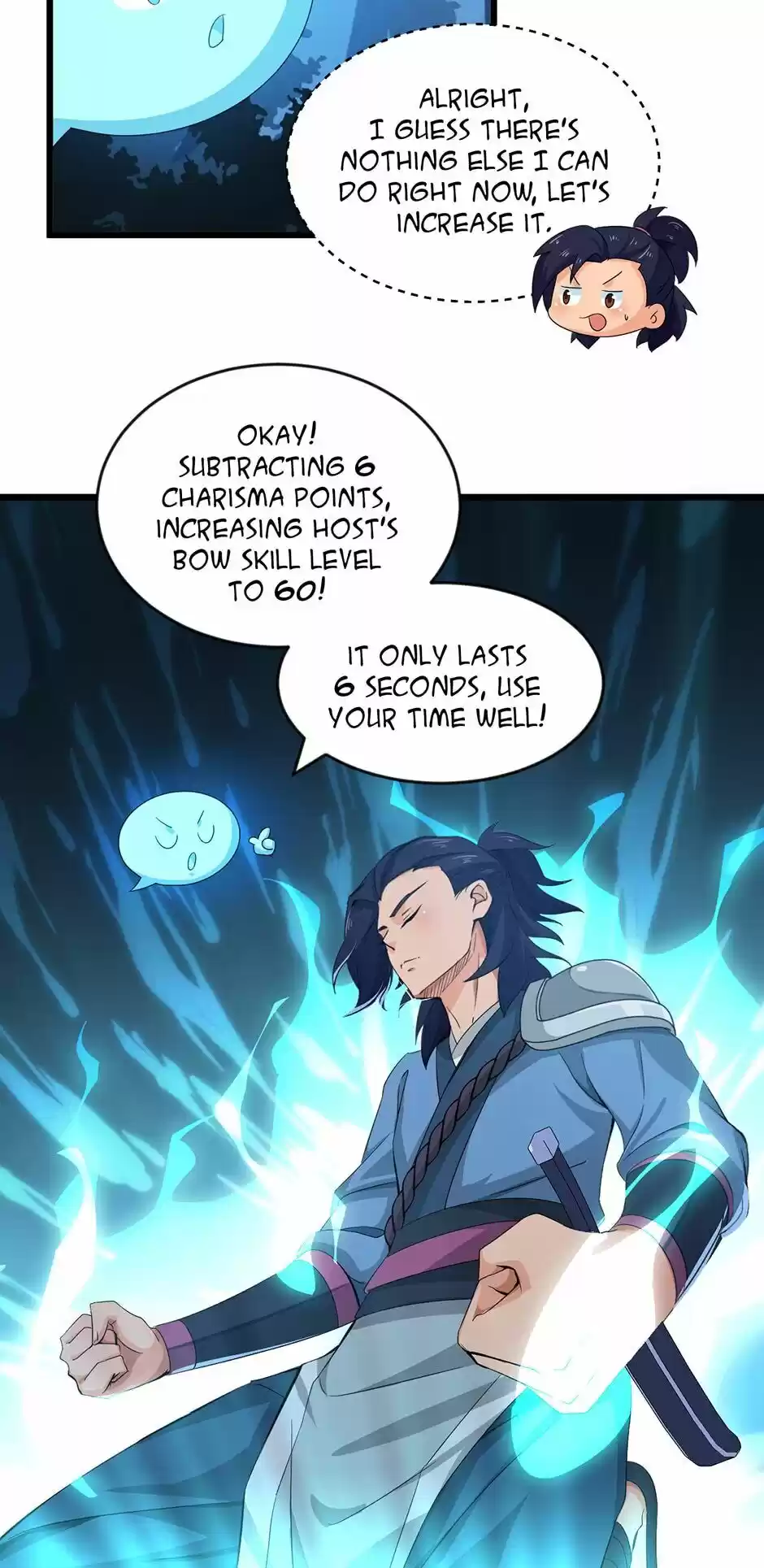 Nymph Project Chapter 136