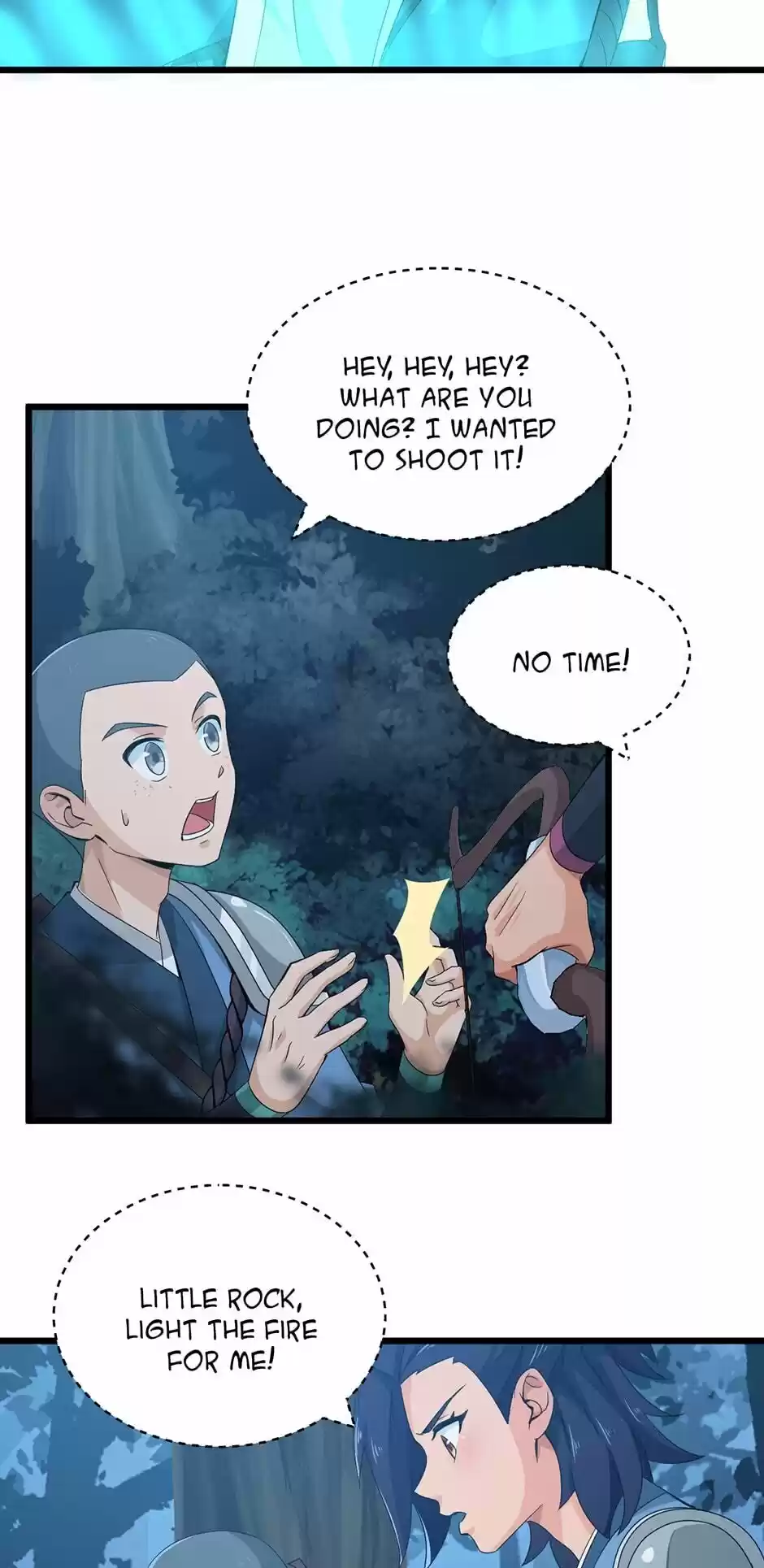 Nymph Project Chapter 136