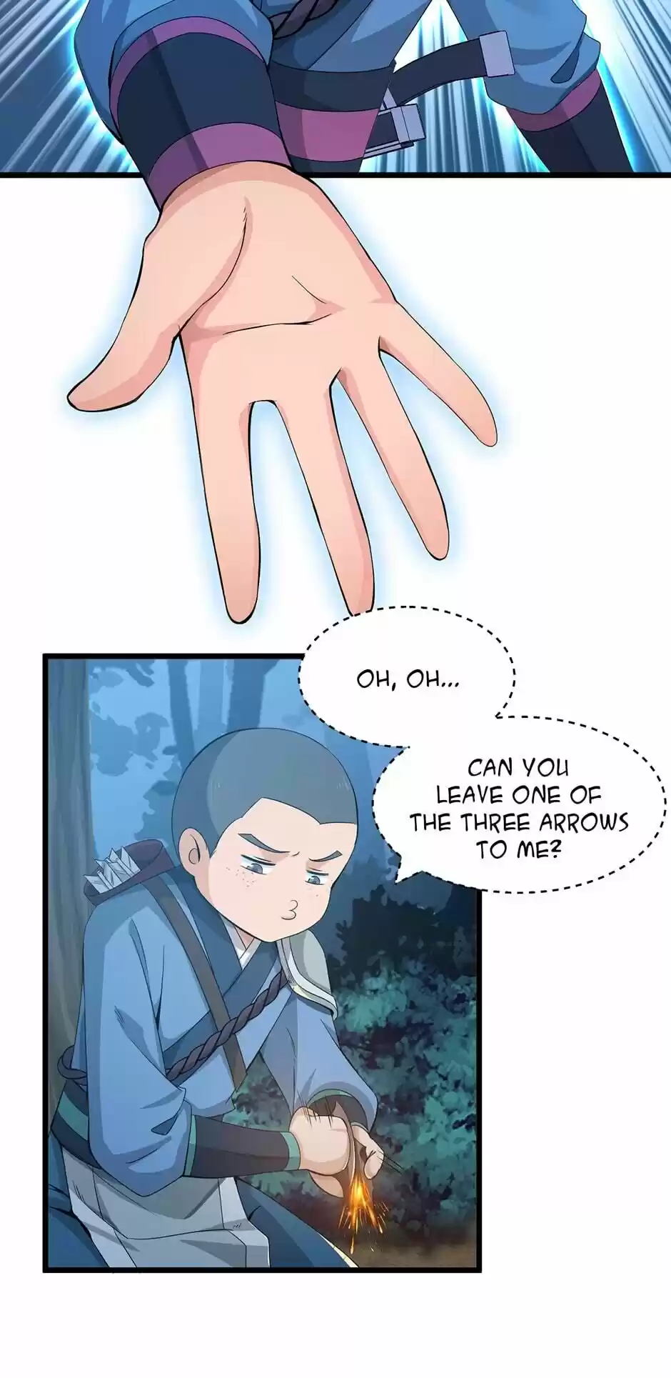 Nymph Project Chapter 136