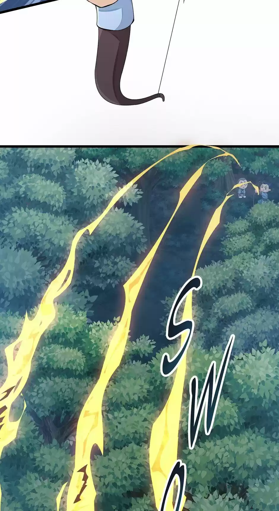 Nymph Project Chapter 136