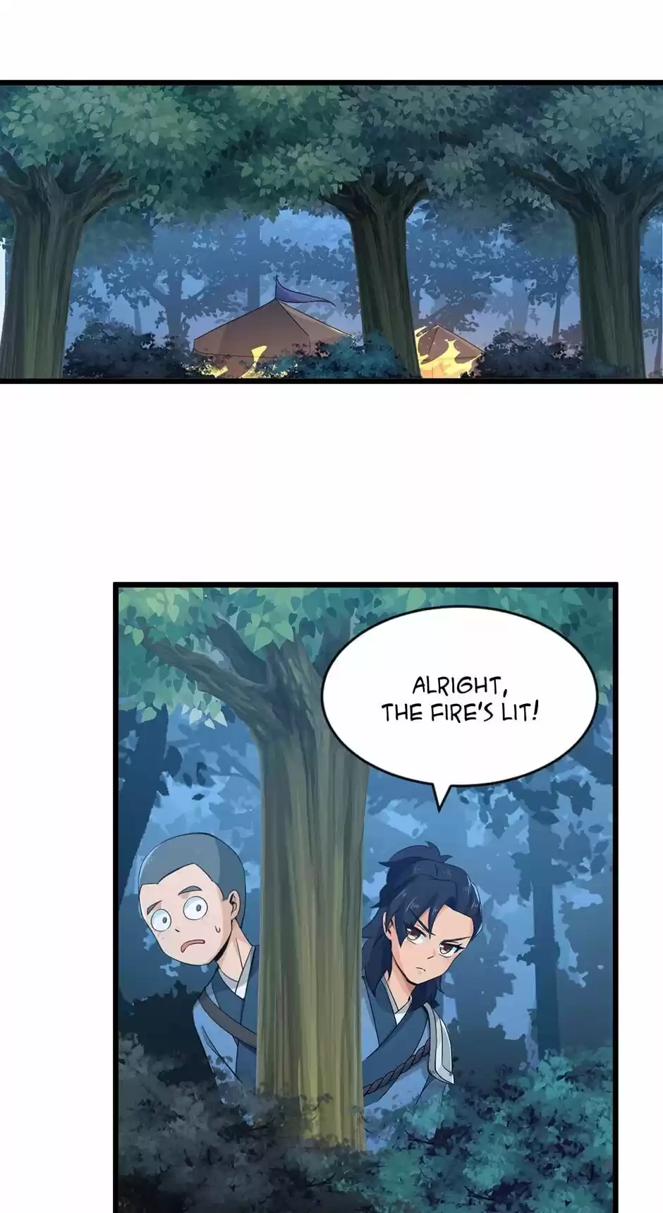 Nymph Project Chapter 136