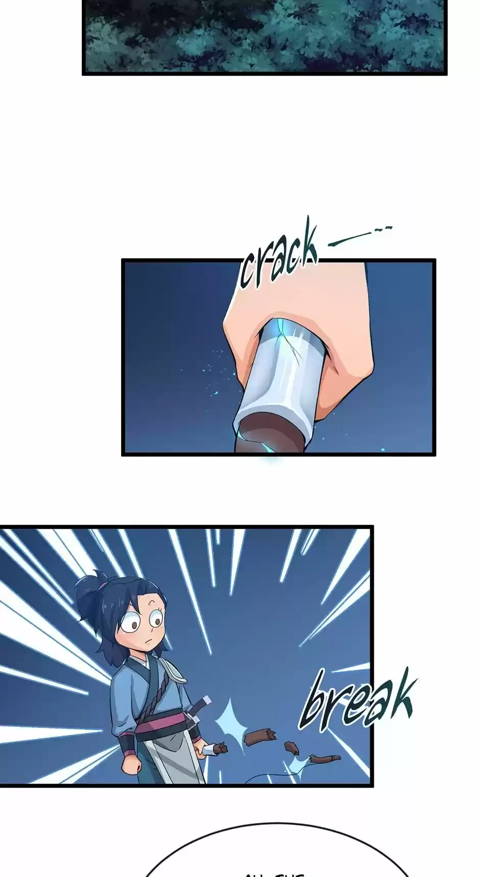 Nymph Project Chapter 136