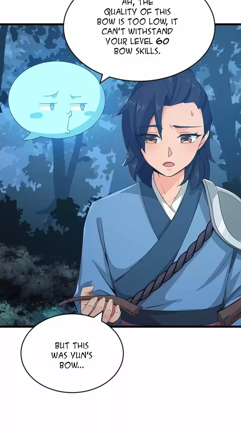 Nymph Project Chapter 136