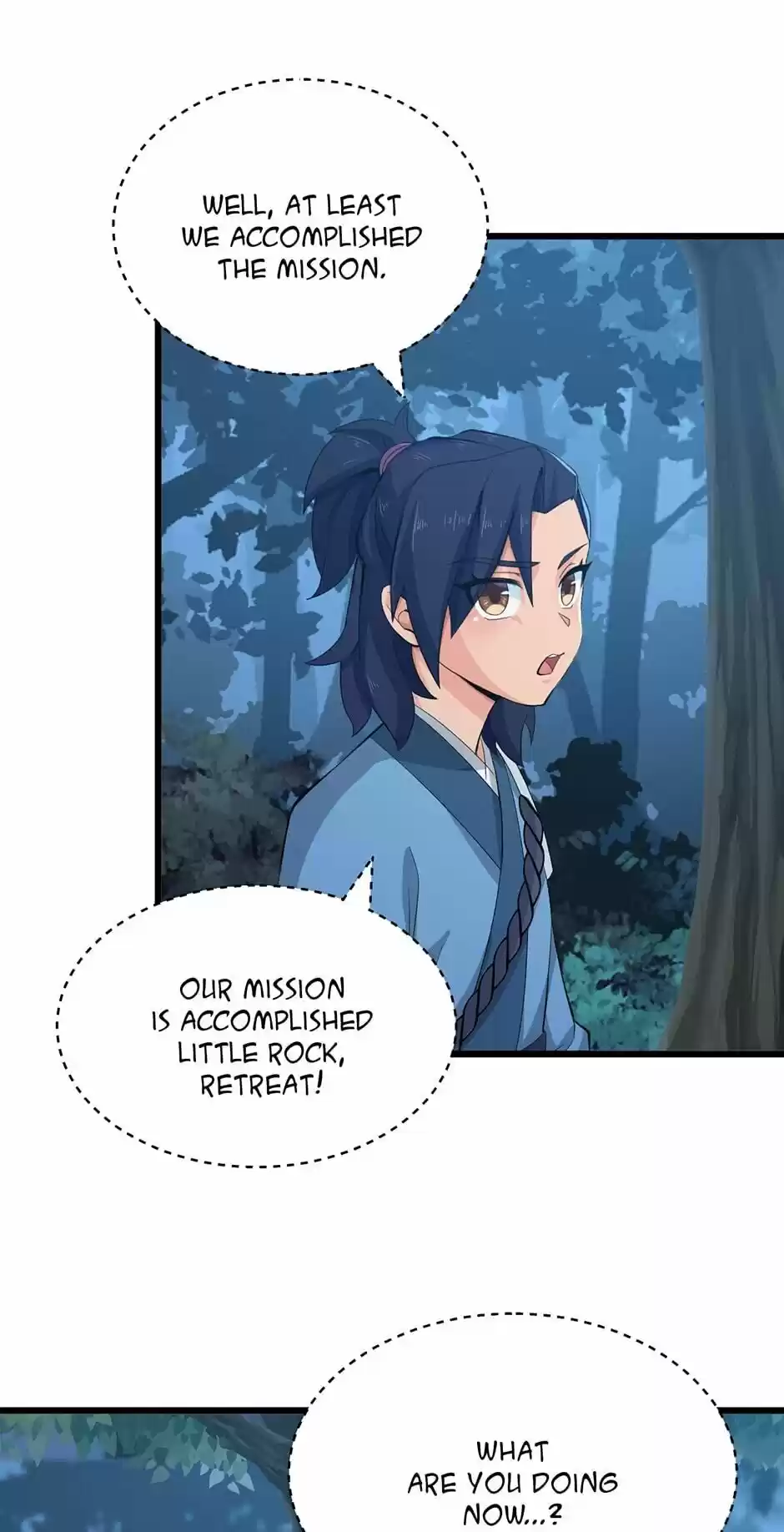 Nymph Project Chapter 136