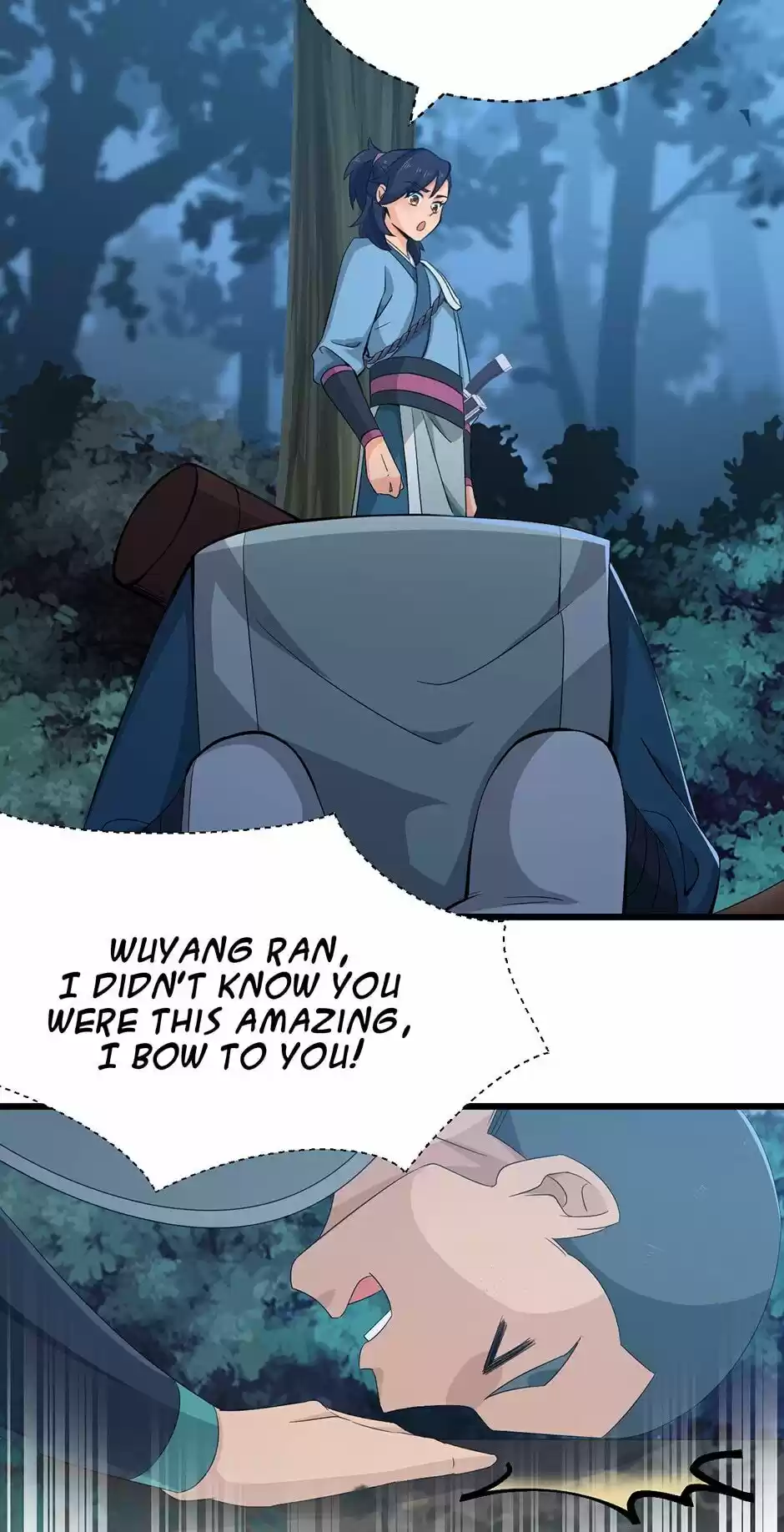 Nymph Project Chapter 136