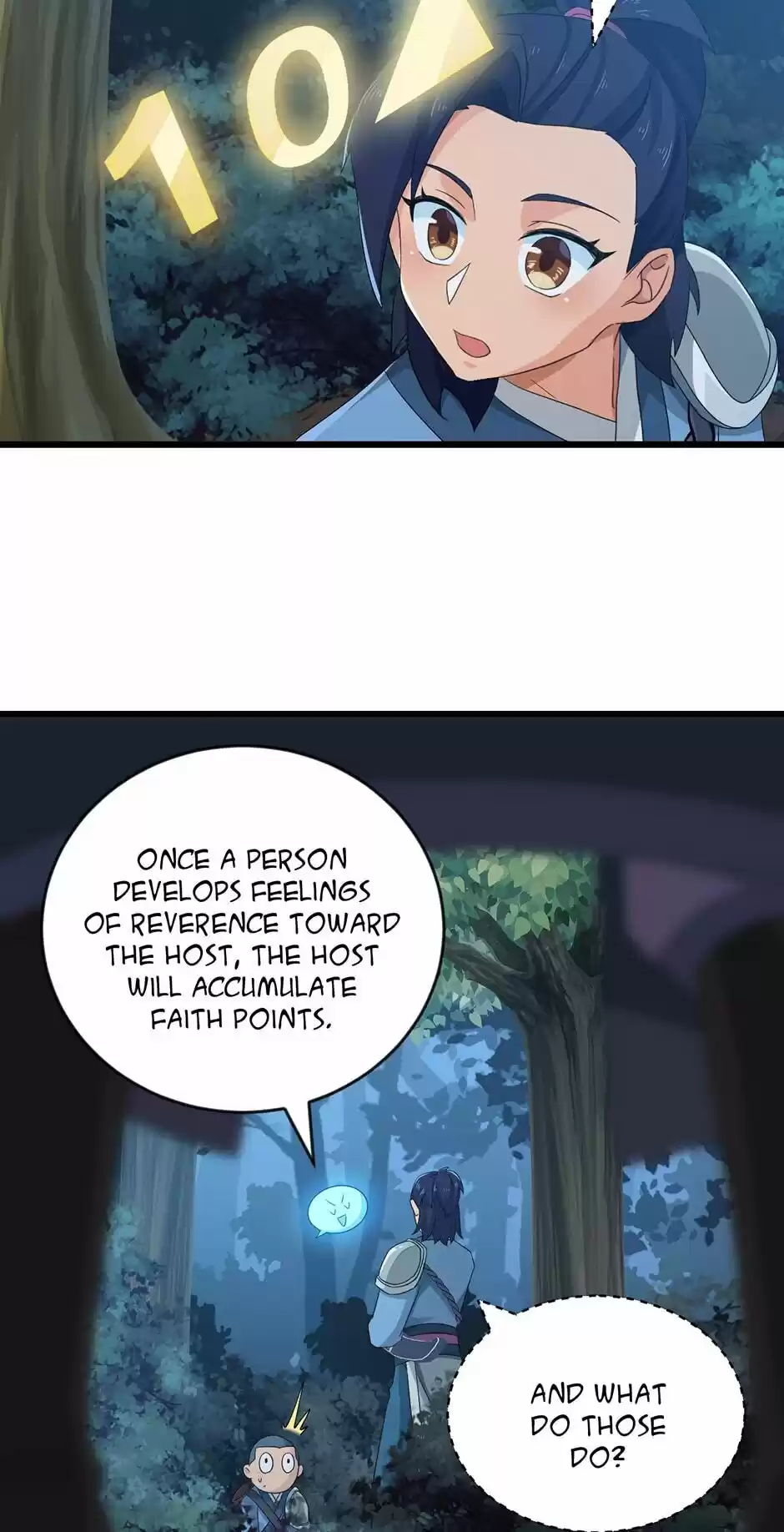 Nymph Project Chapter 136