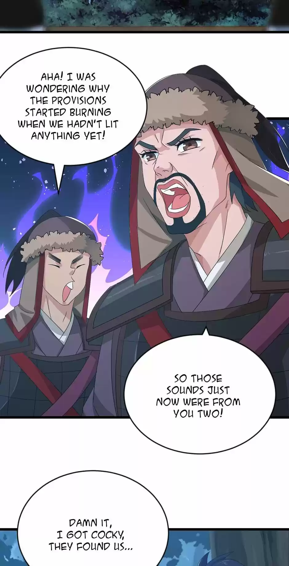 Nymph Project Chapter 136