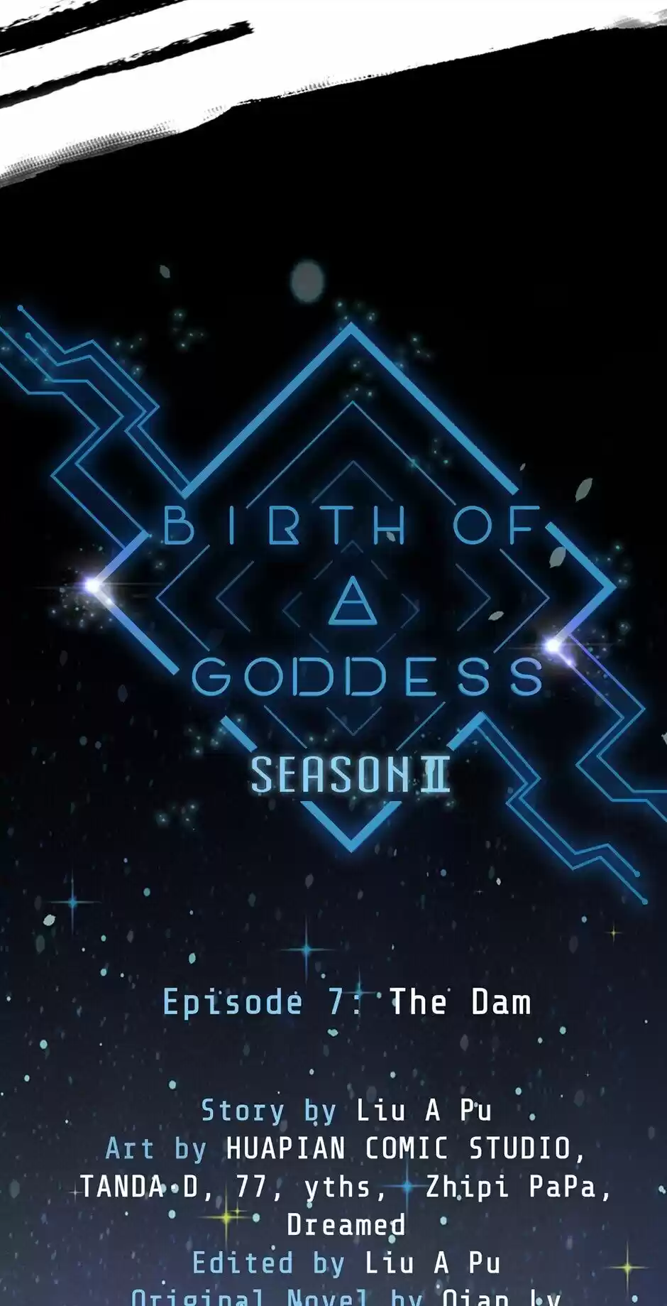 Nymph Project Chapter 137