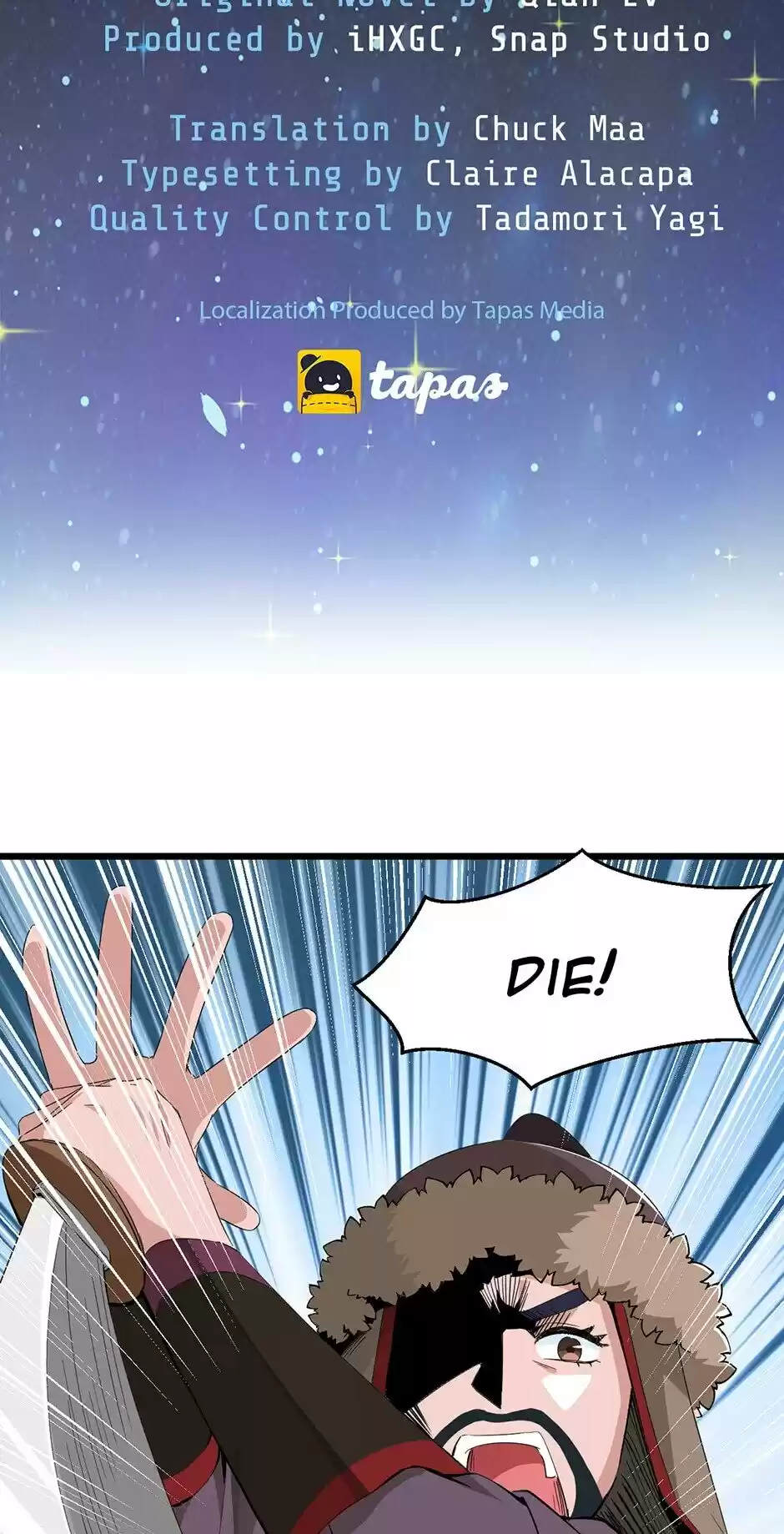 Nymph Project Chapter 137