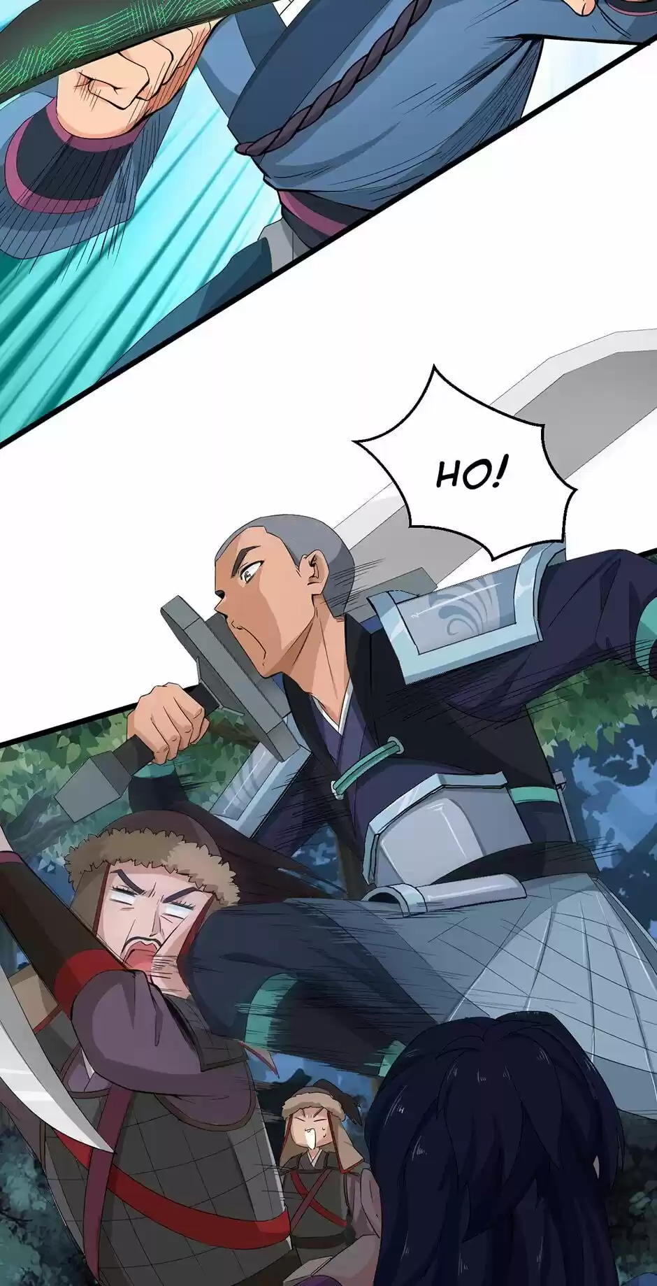 Nymph Project Chapter 137