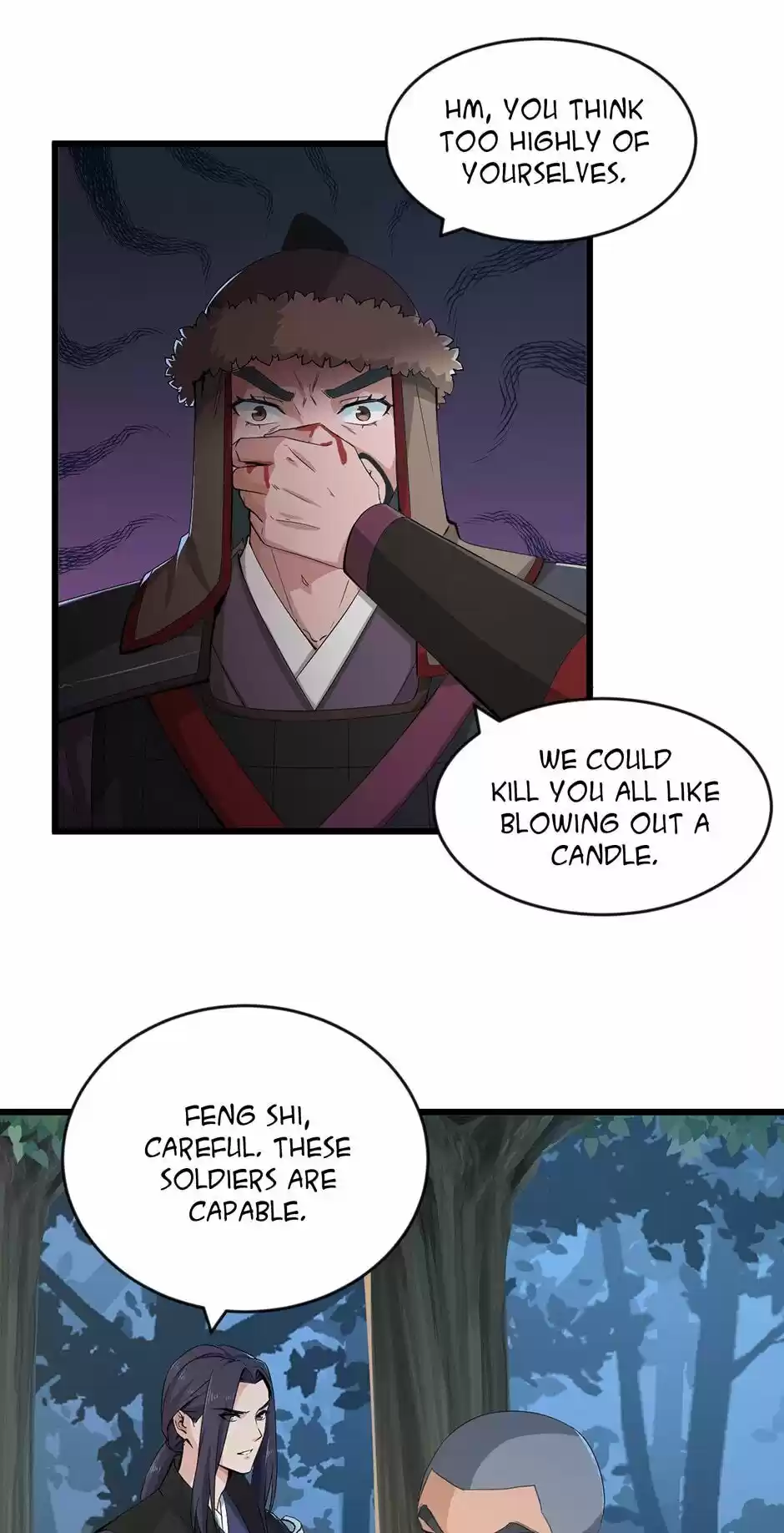 Nymph Project Chapter 137