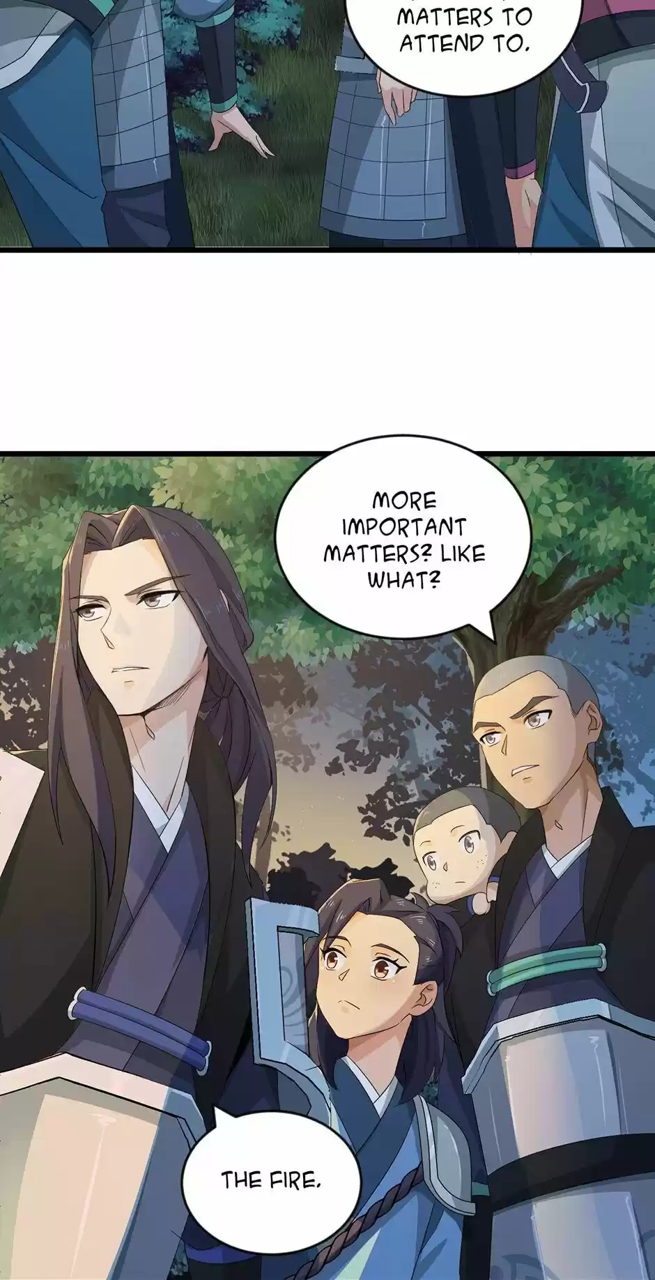 Nymph Project Chapter 137