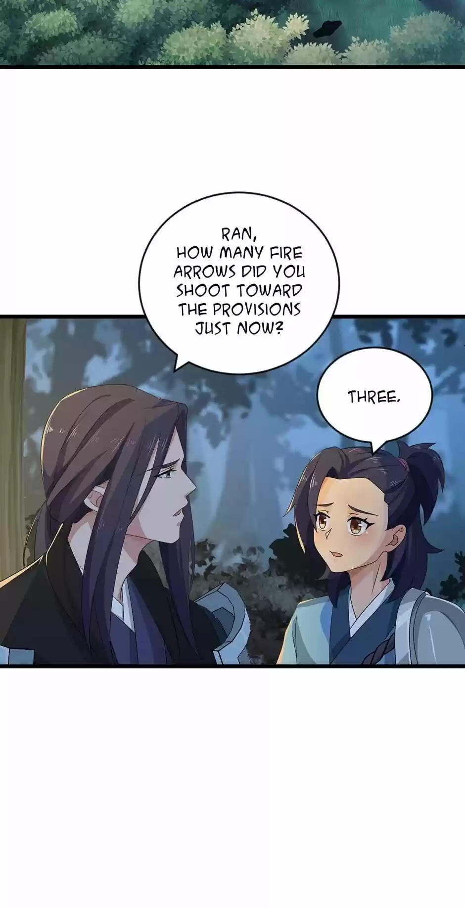 Nymph Project Chapter 137