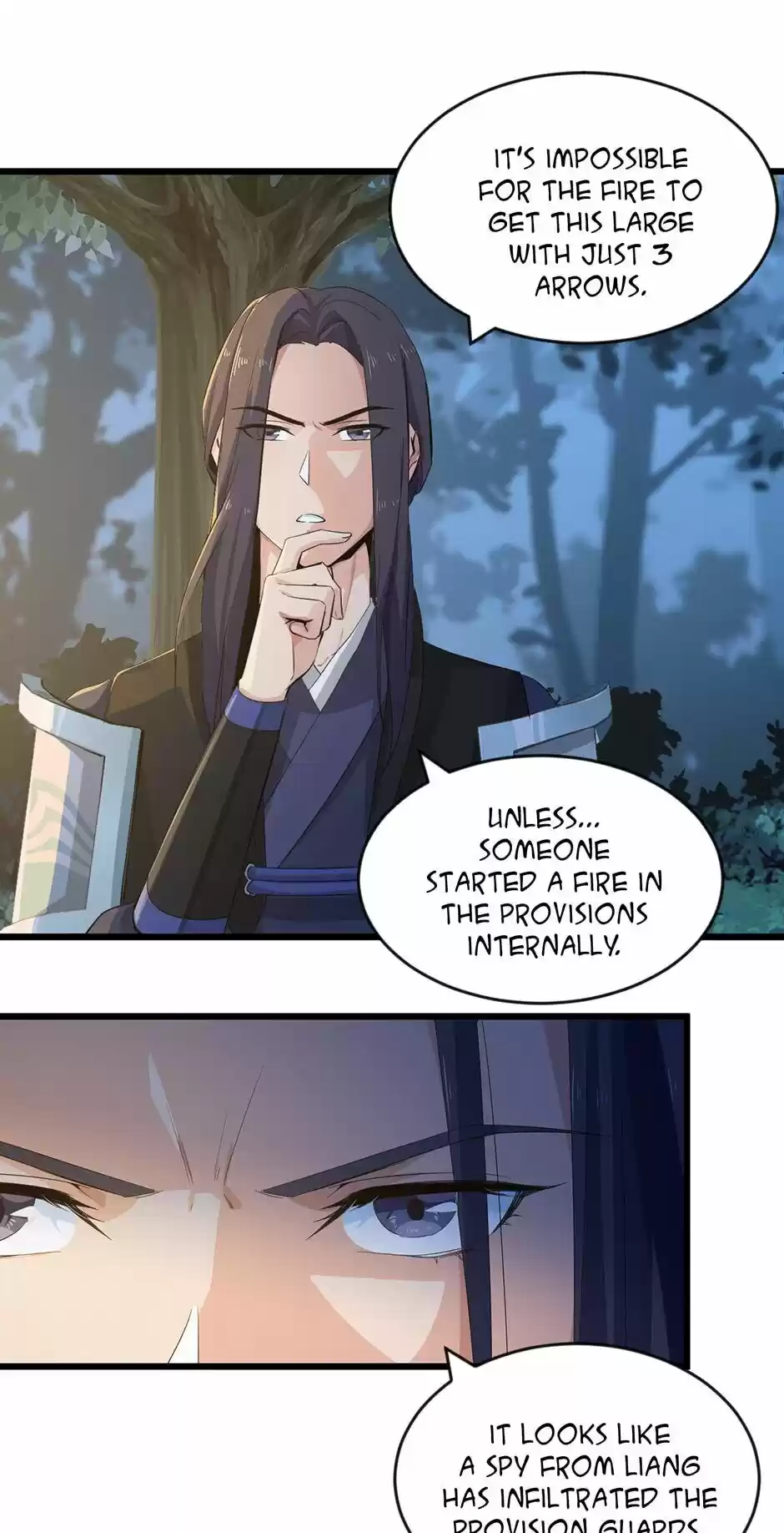 Nymph Project Chapter 137