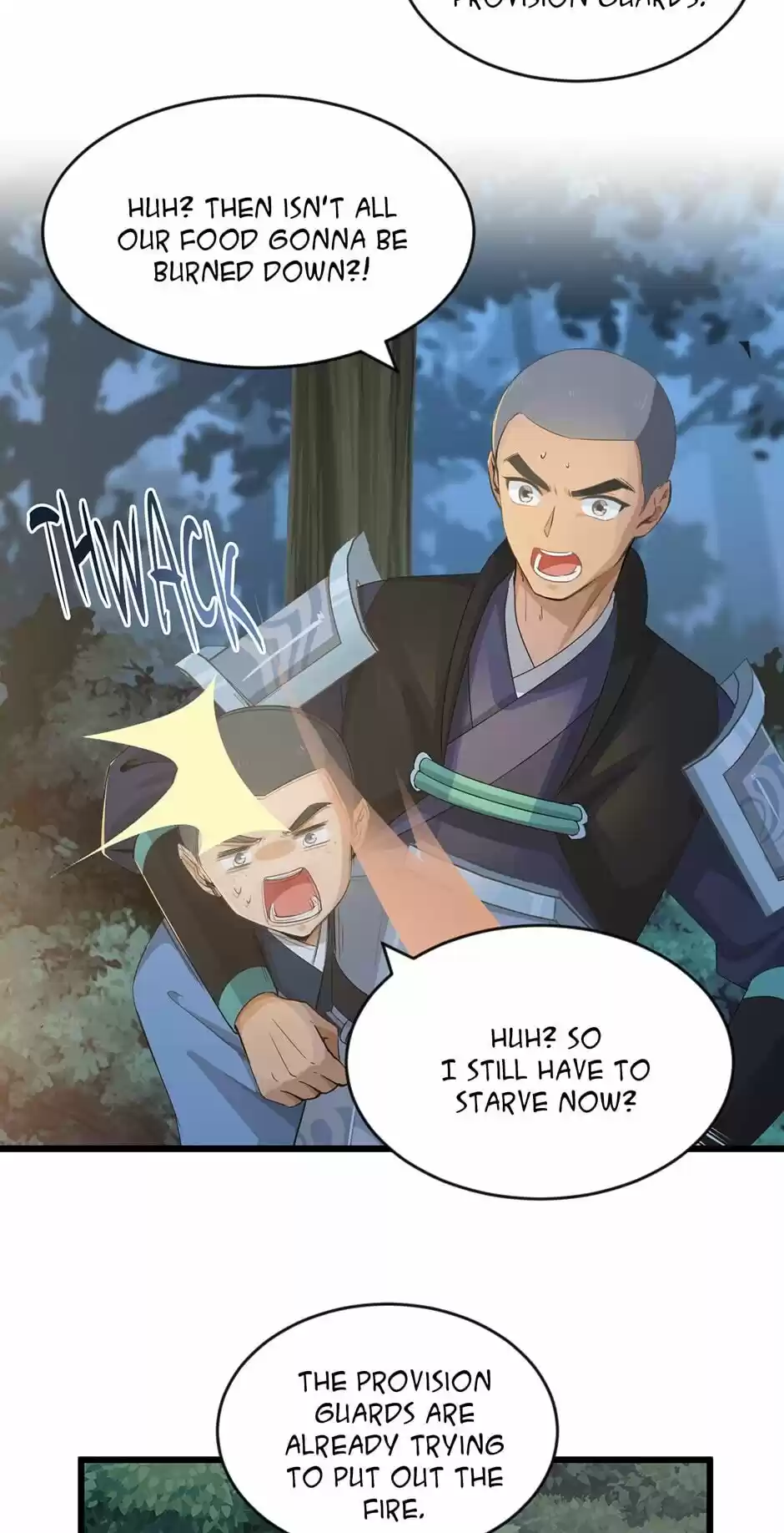 Nymph Project Chapter 137