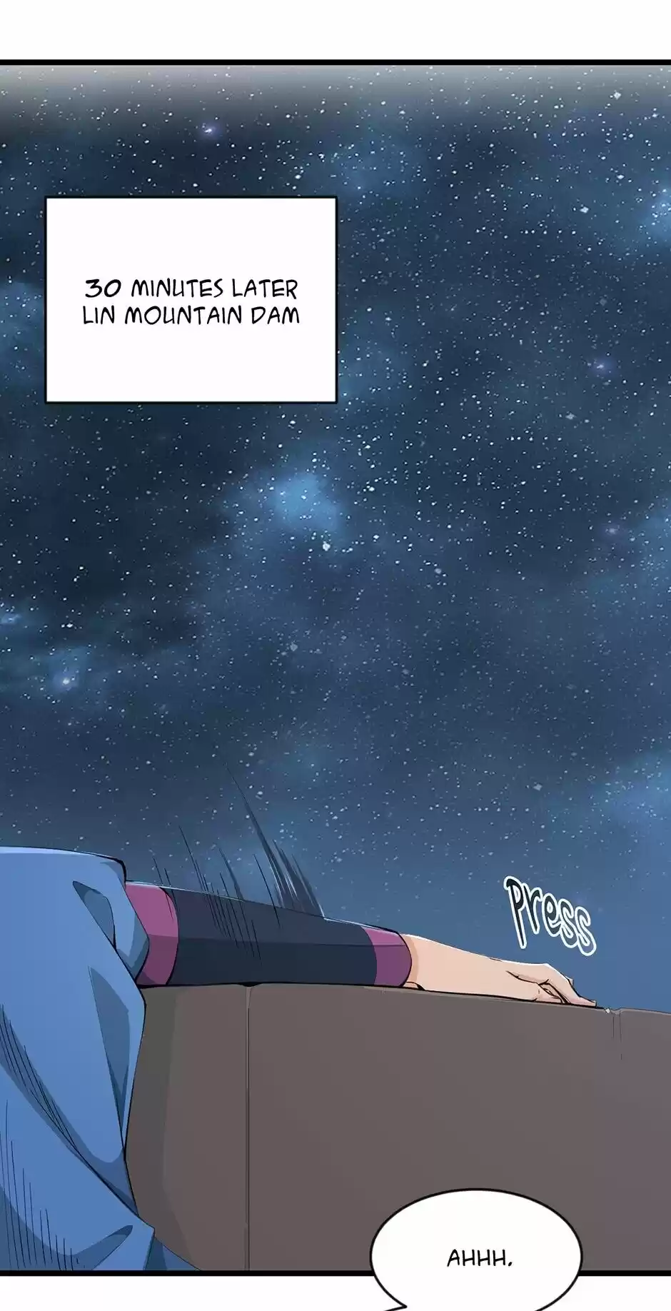 Nymph Project Chapter 137