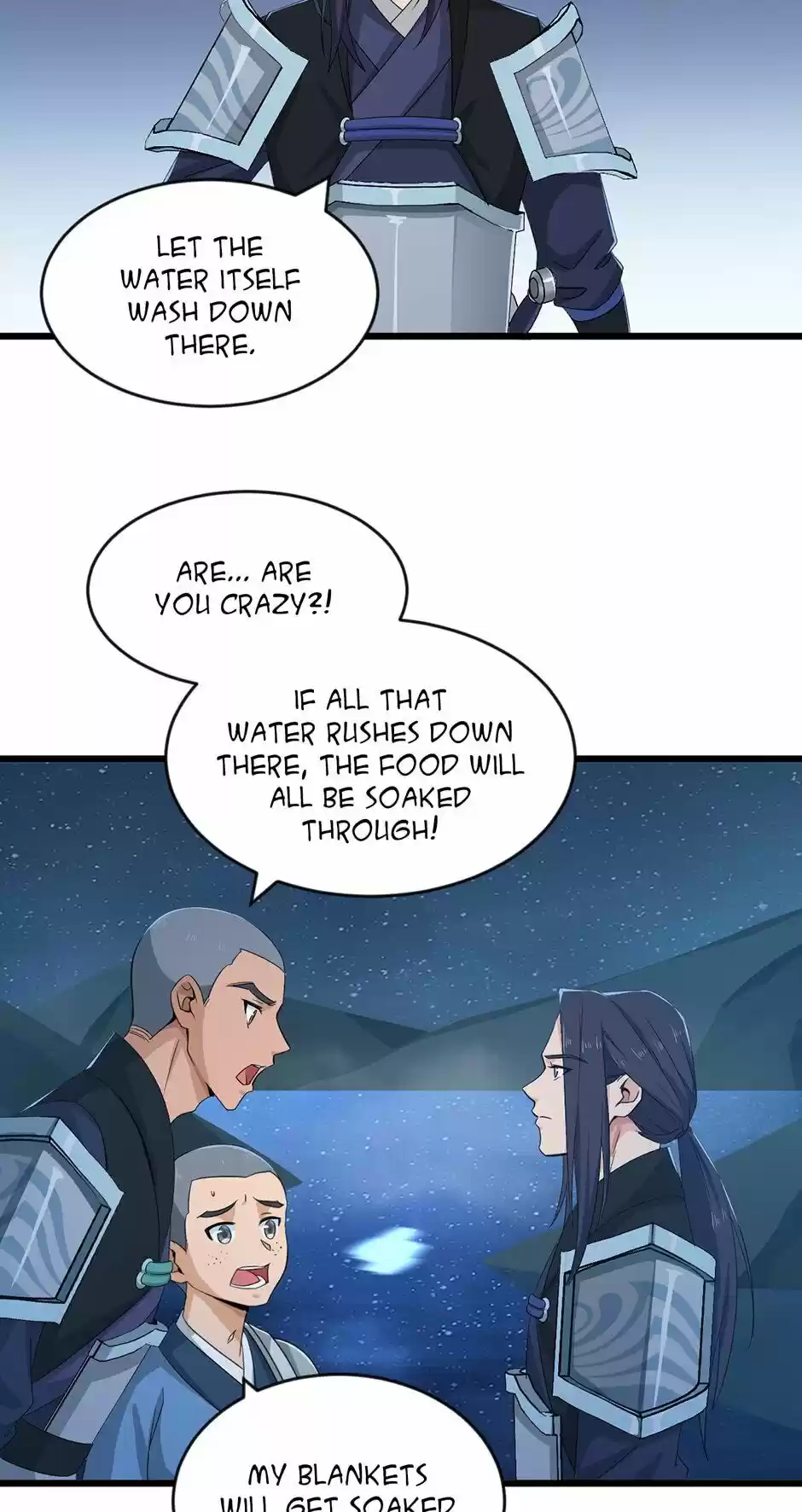 Nymph Project Chapter 137