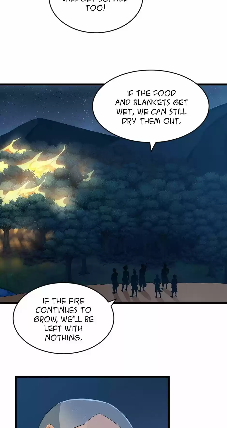 Nymph Project Chapter 137