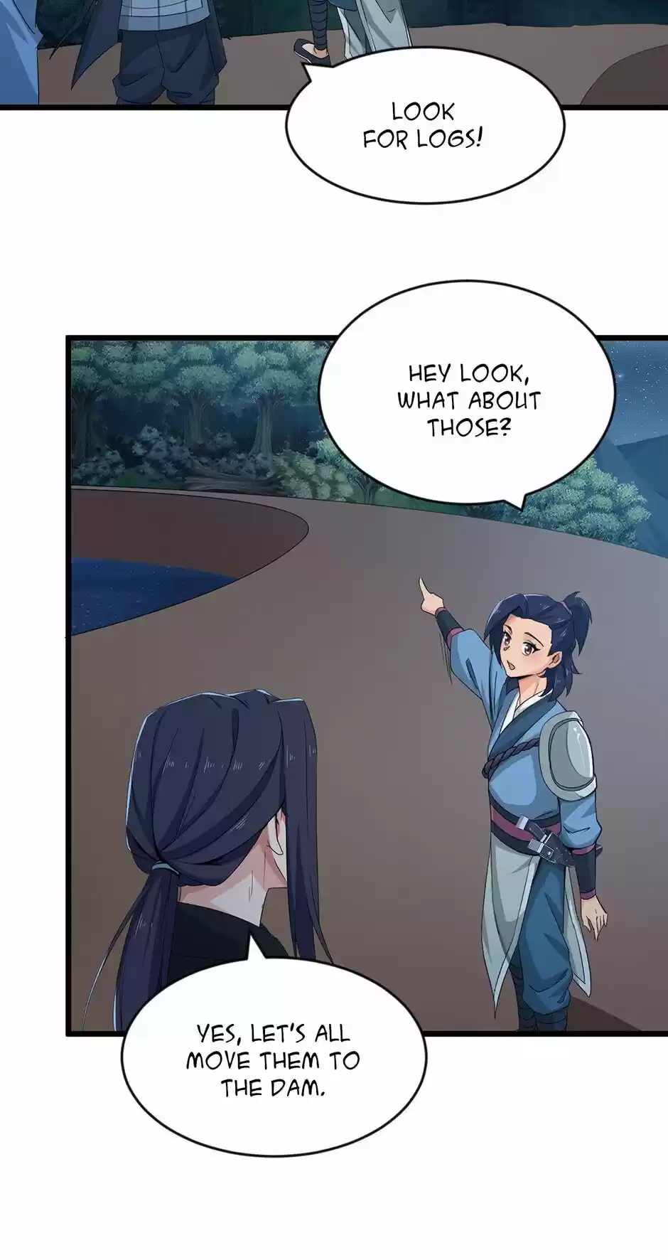 Nymph Project Chapter 137