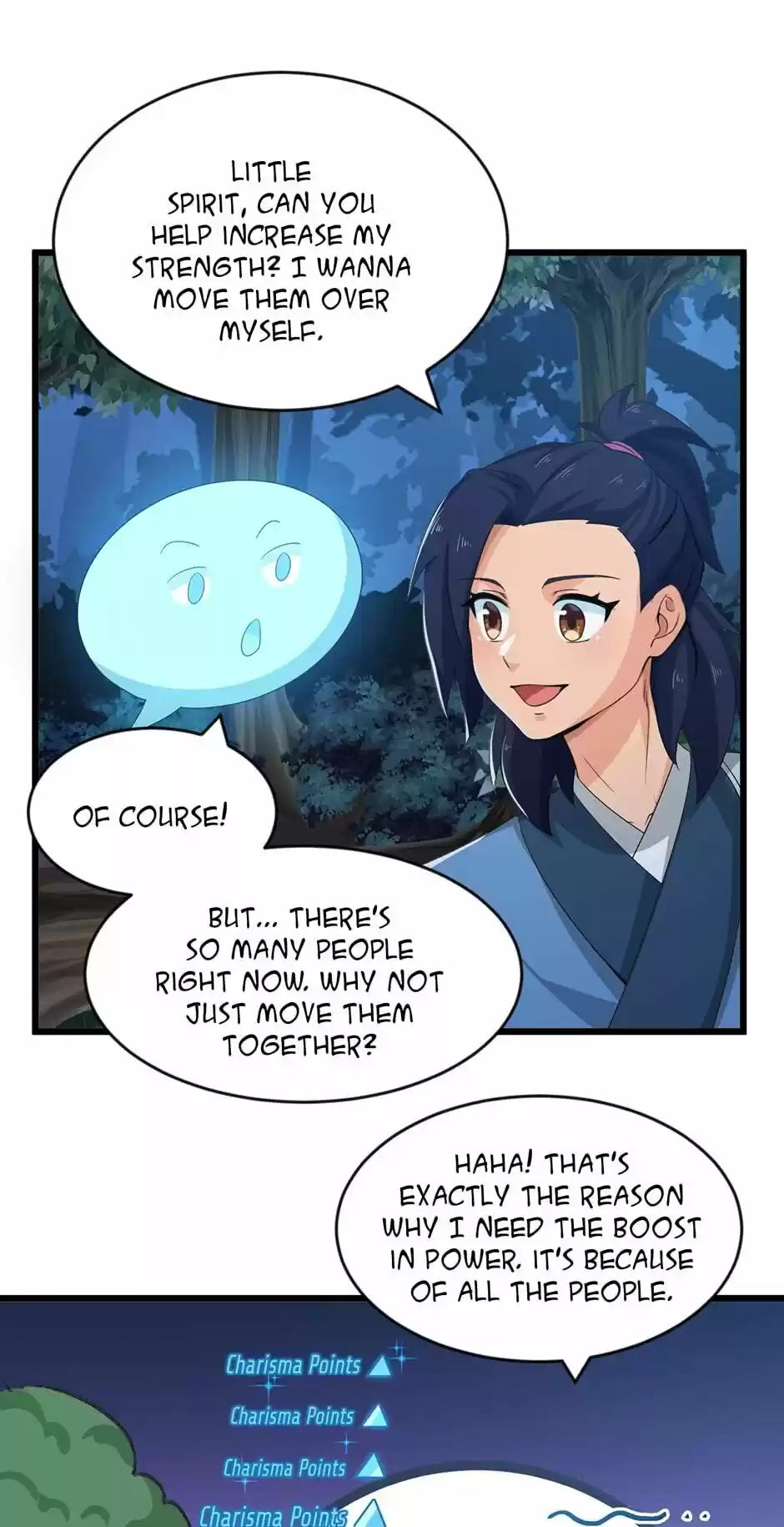 Nymph Project Chapter 137