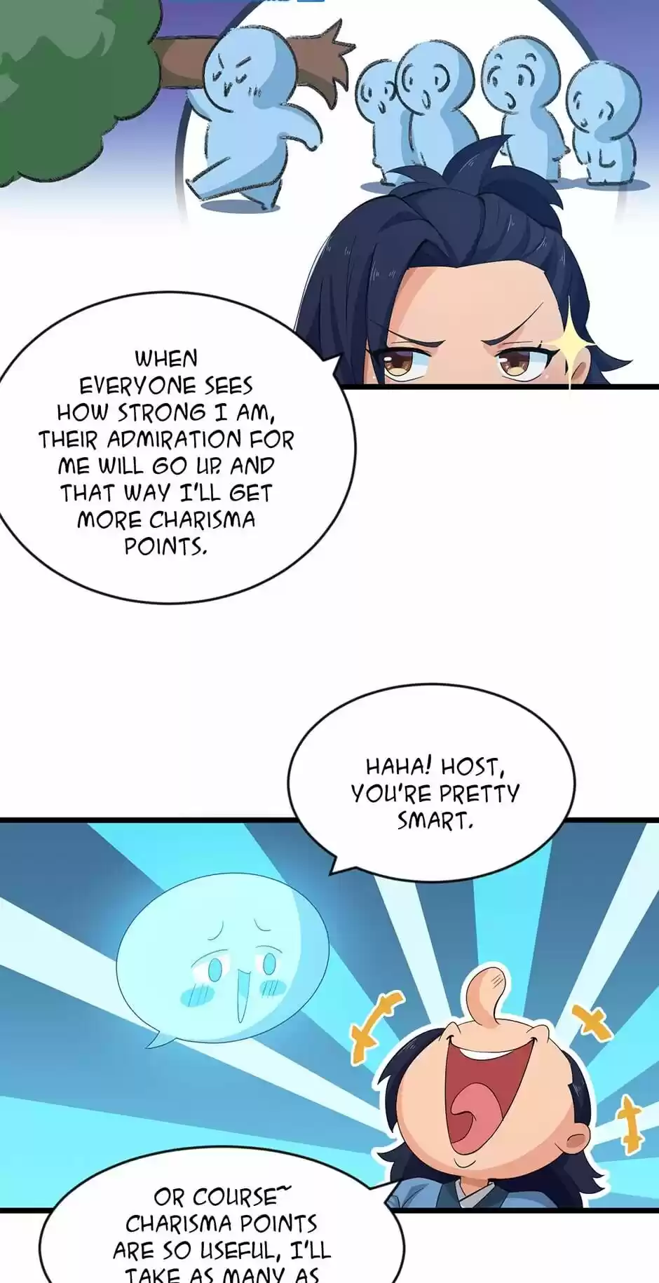 Nymph Project Chapter 137