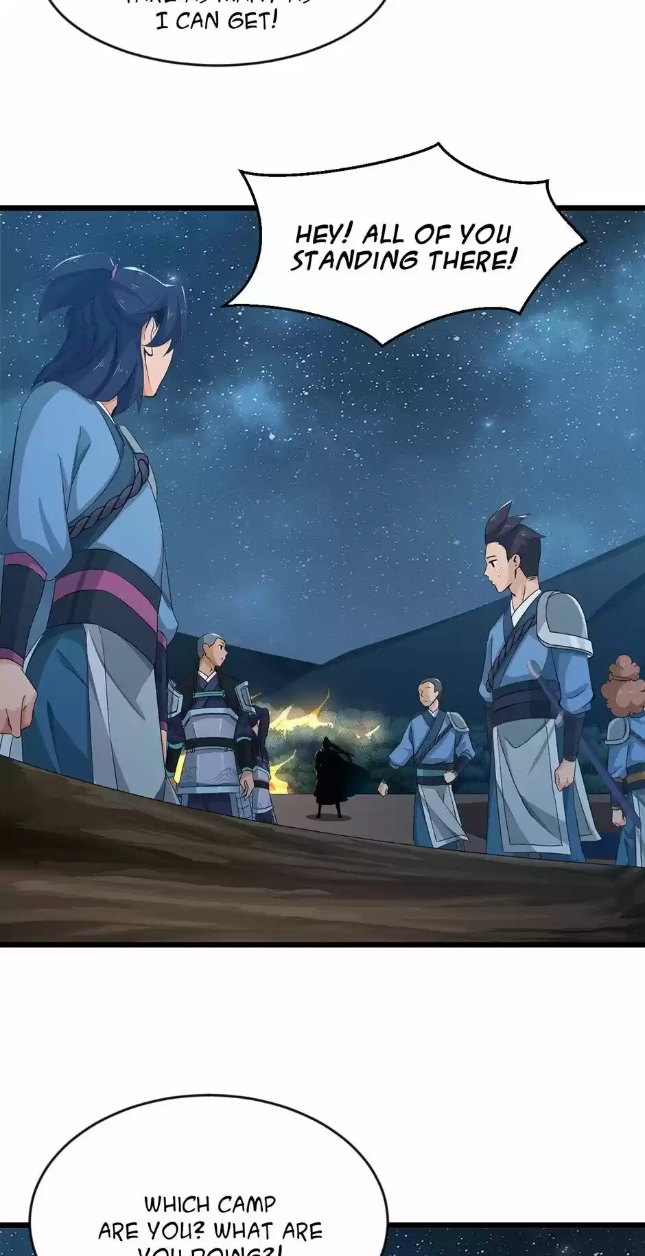 Nymph Project Chapter 137