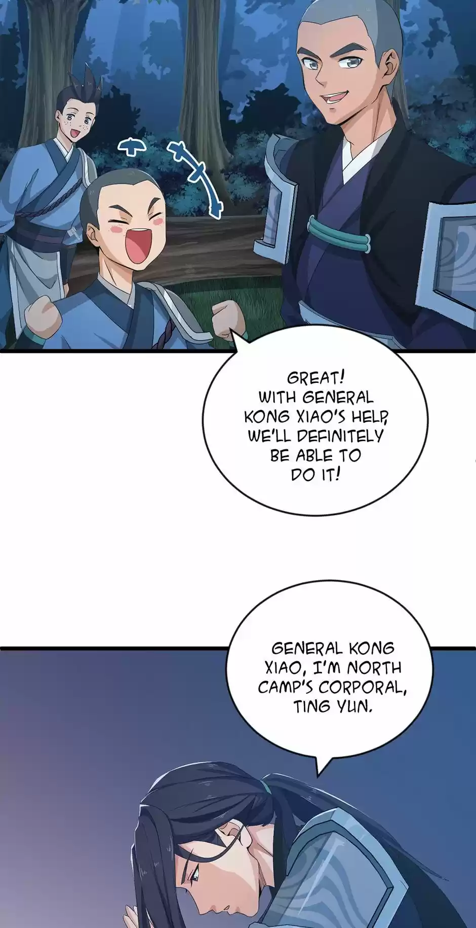 Nymph Project Chapter 137