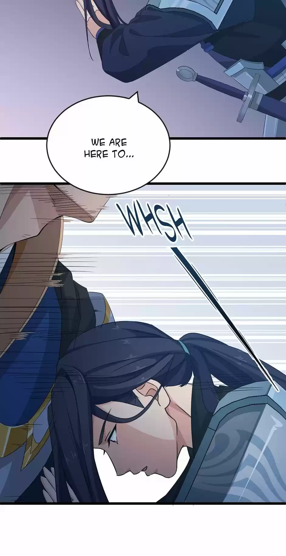 Nymph Project Chapter 137