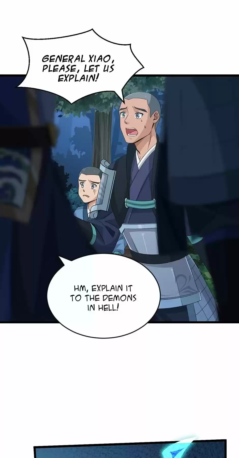 Nymph Project Chapter 137