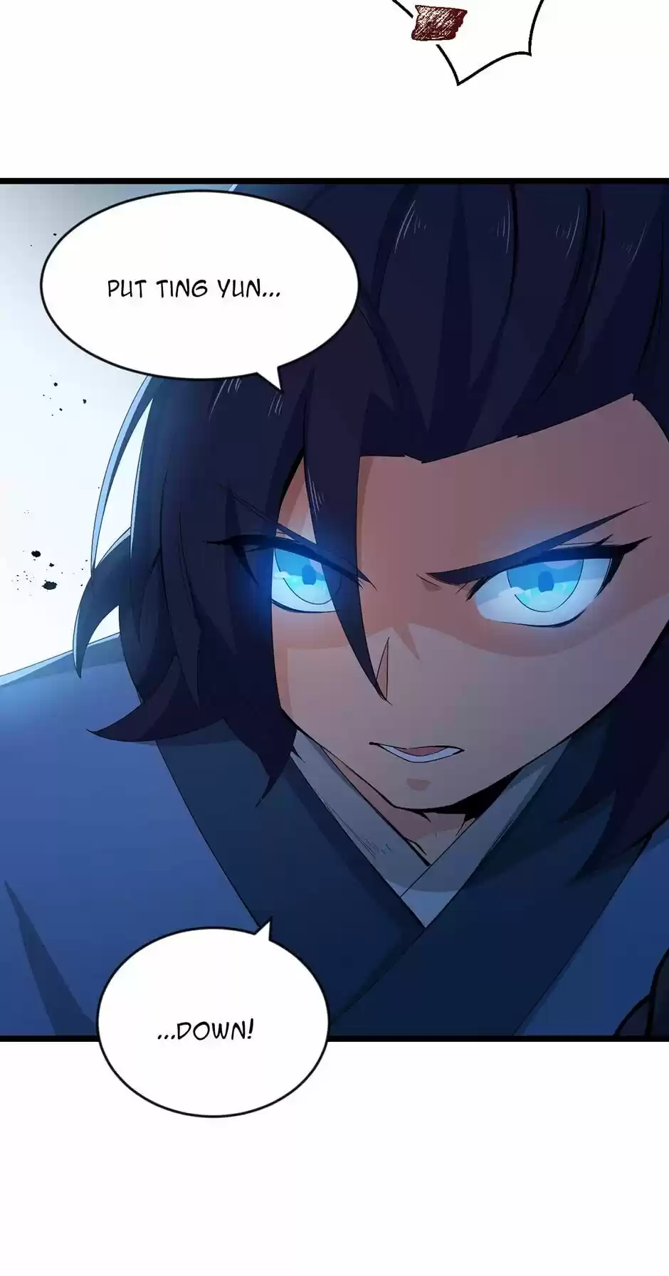 Nymph Project Chapter 137