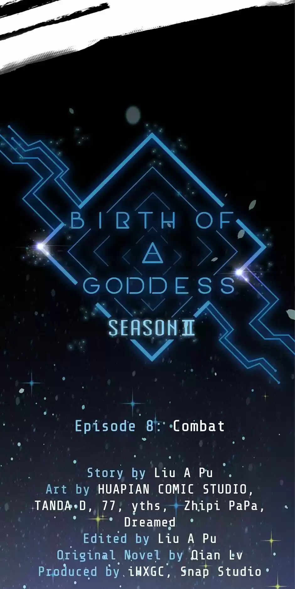 Nymph Project Chapter 138