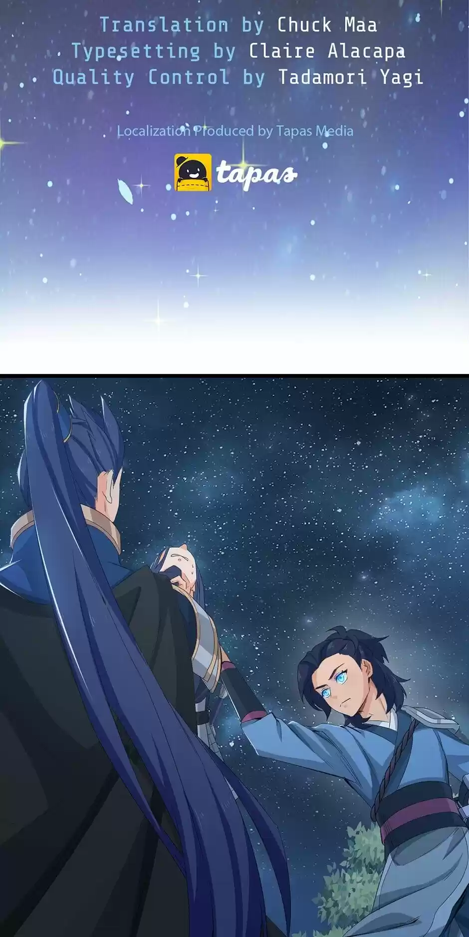 Nymph Project Chapter 138