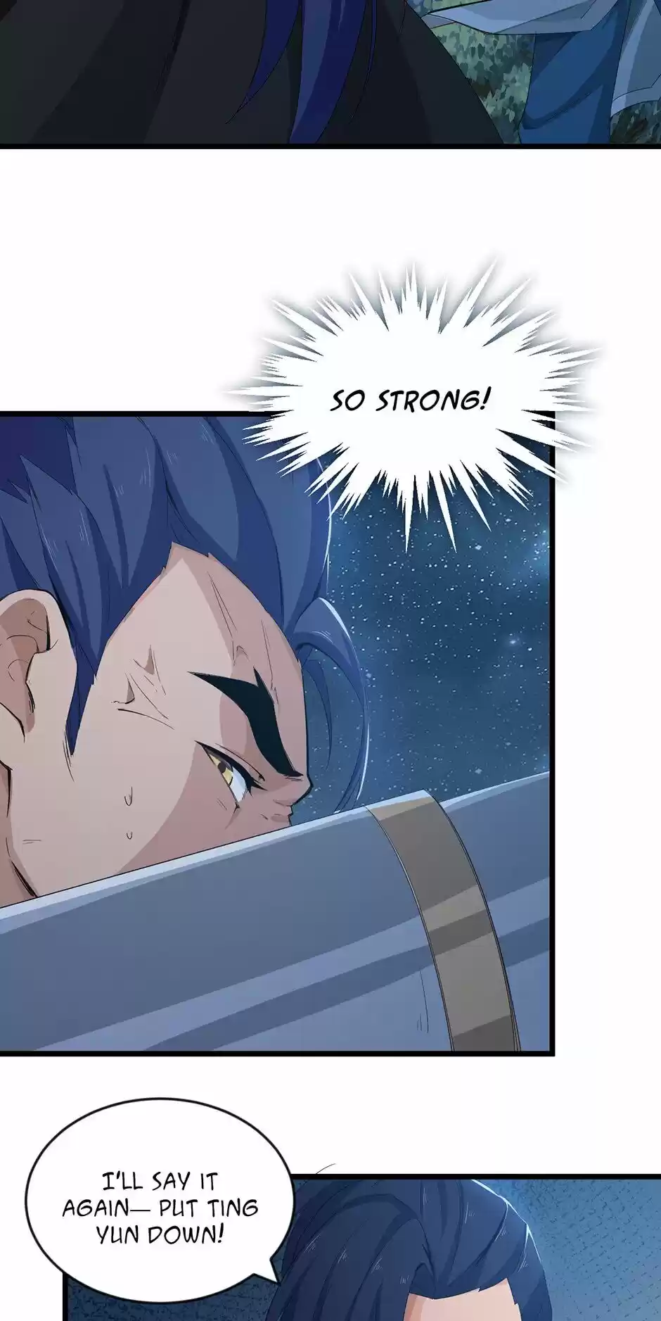 Nymph Project Chapter 138