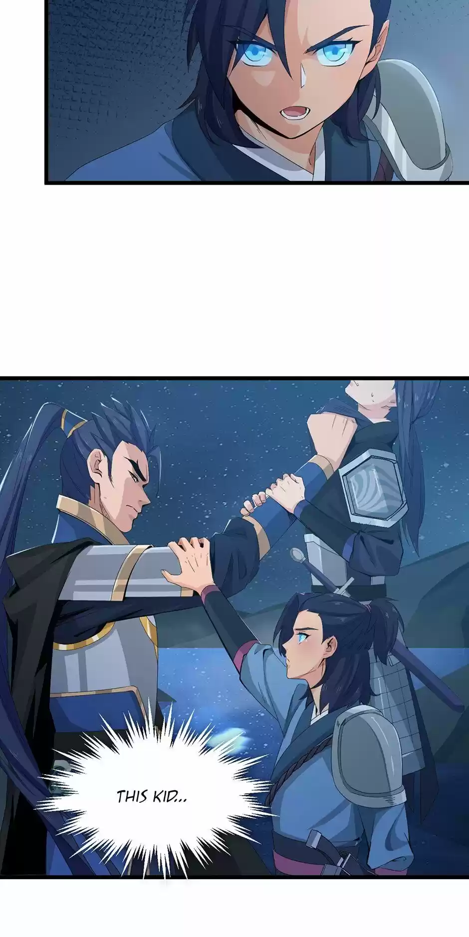 Nymph Project Chapter 138