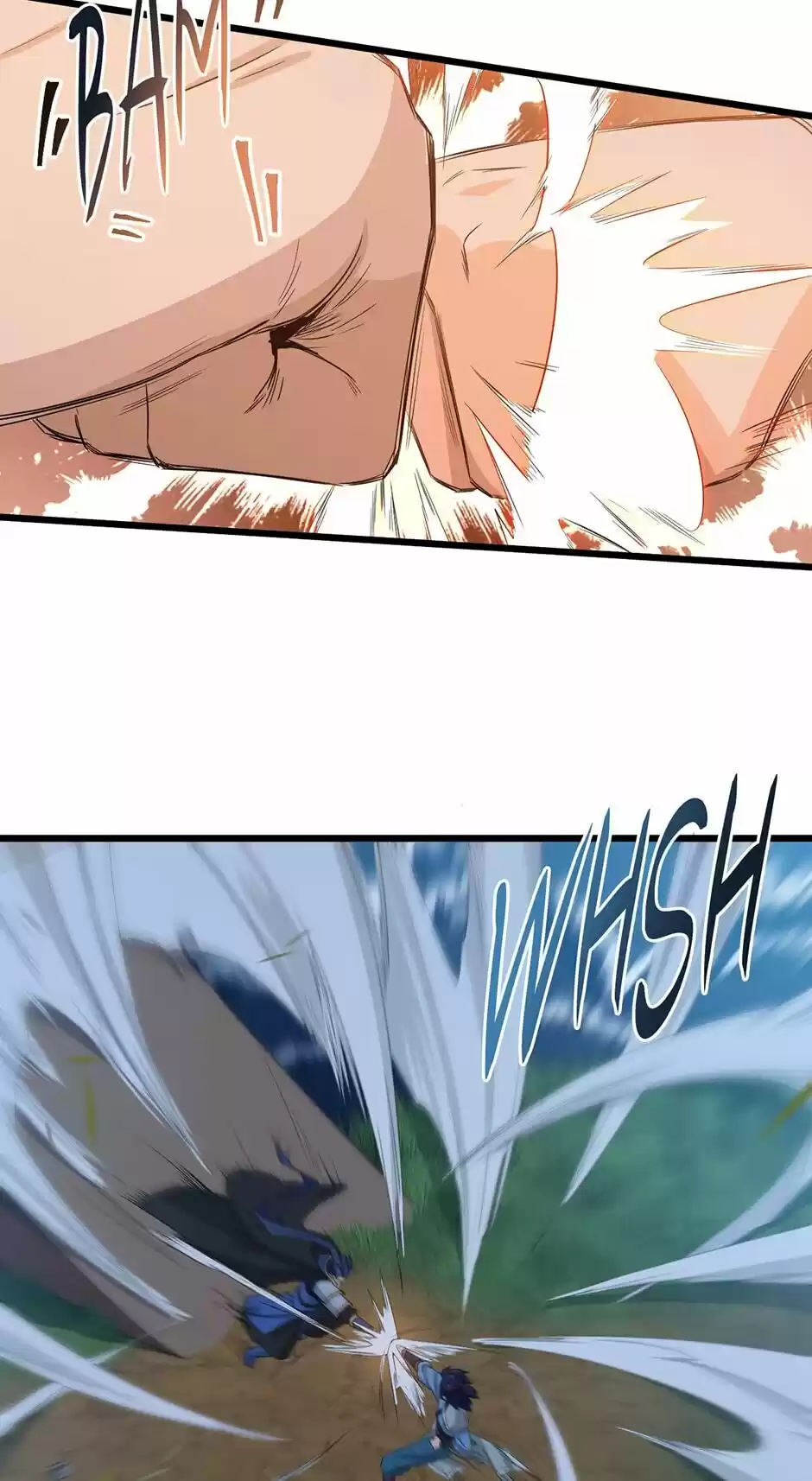 Nymph Project Chapter 138