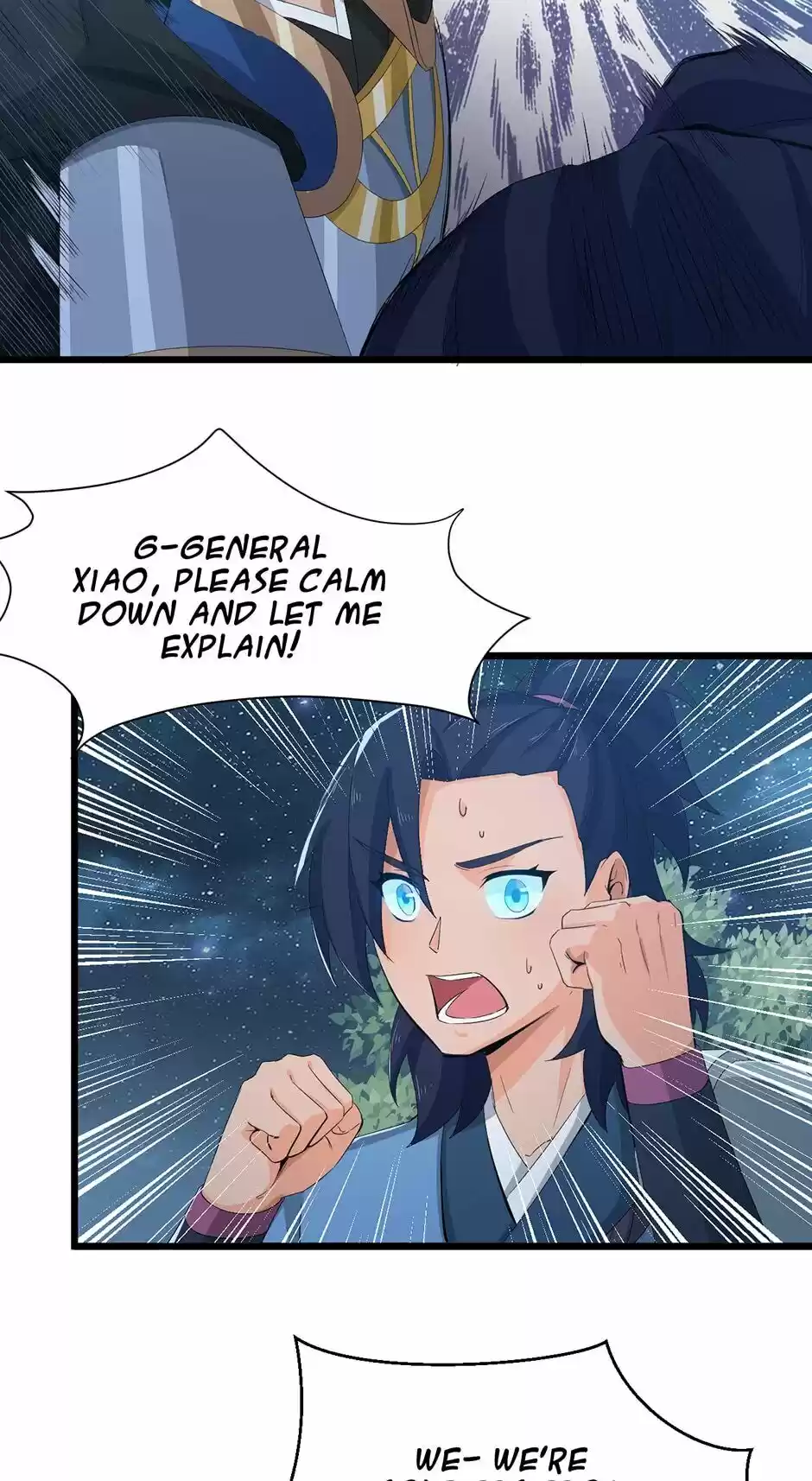 Nymph Project Chapter 138