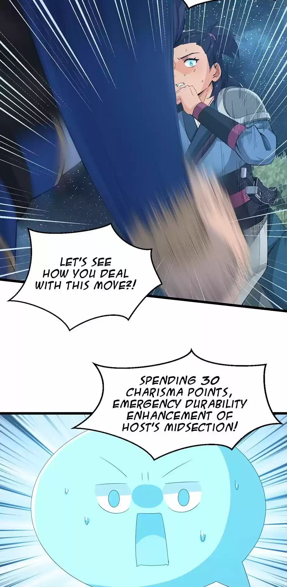 Nymph Project Chapter 138