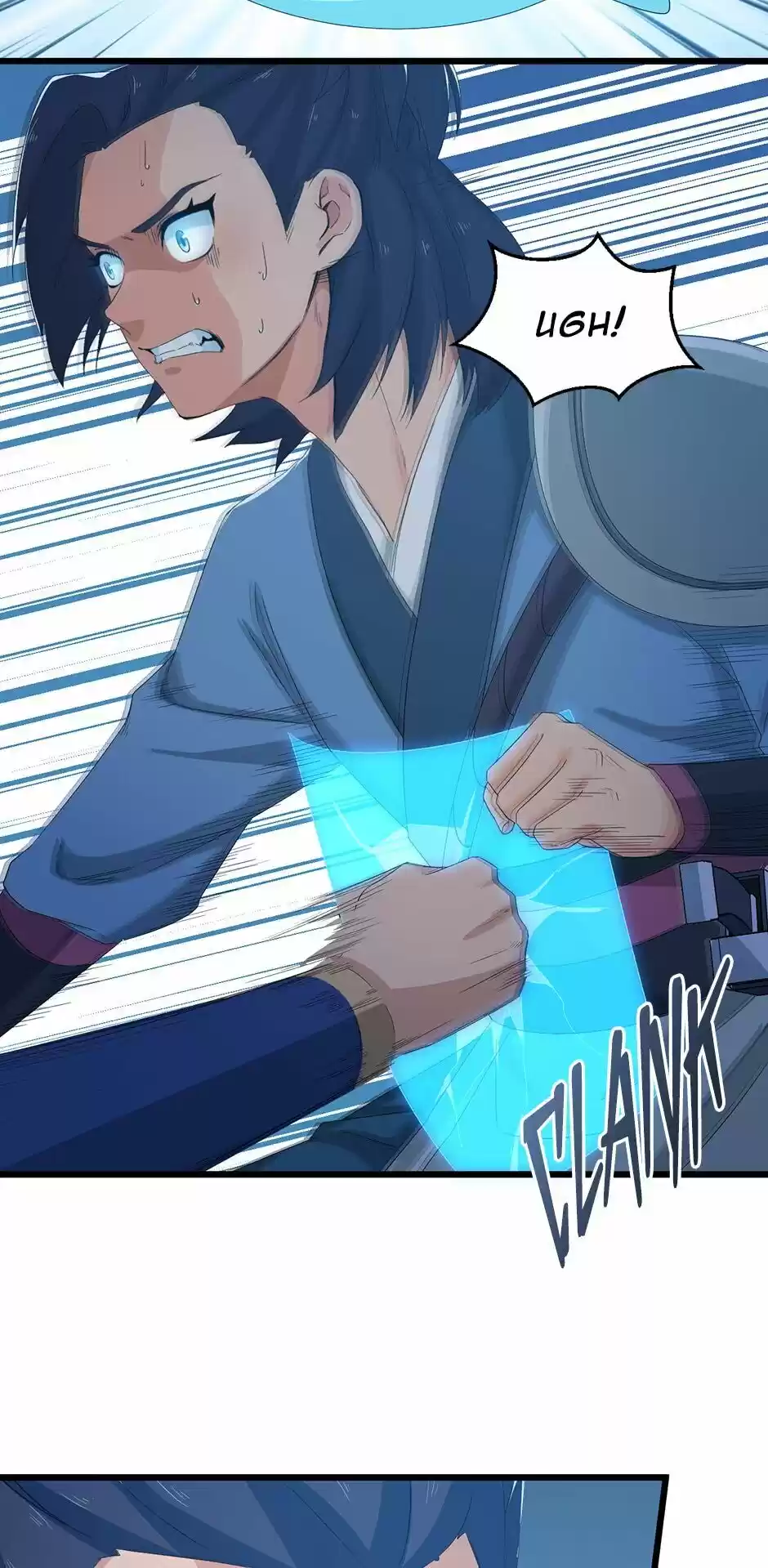 Nymph Project Chapter 138