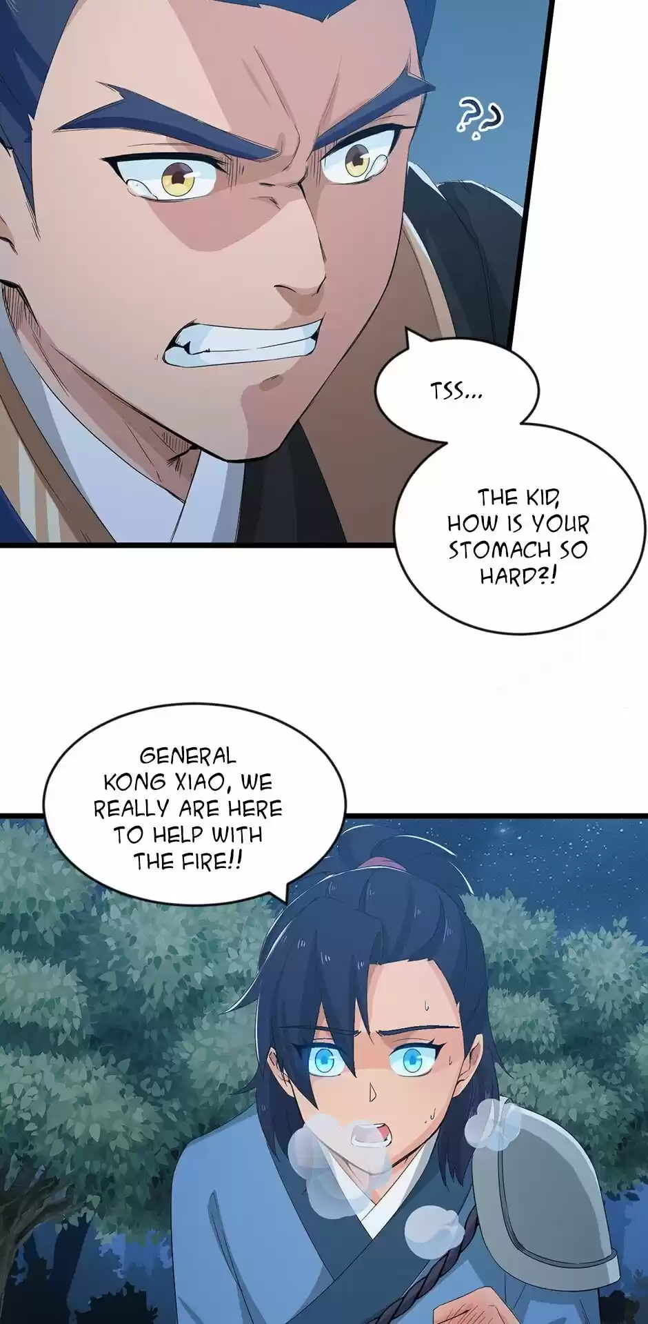 Nymph Project Chapter 138