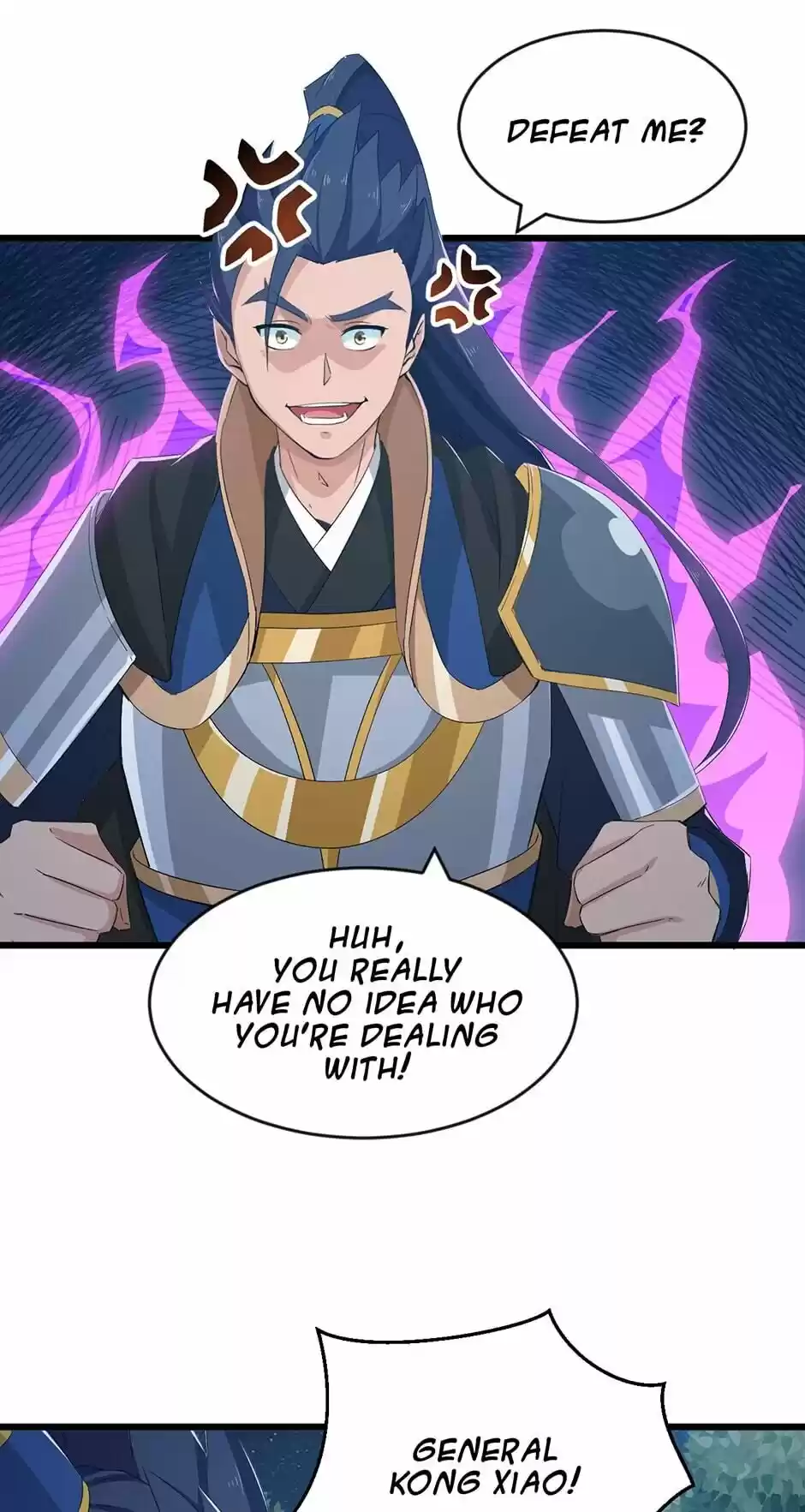 Nymph Project Chapter 138