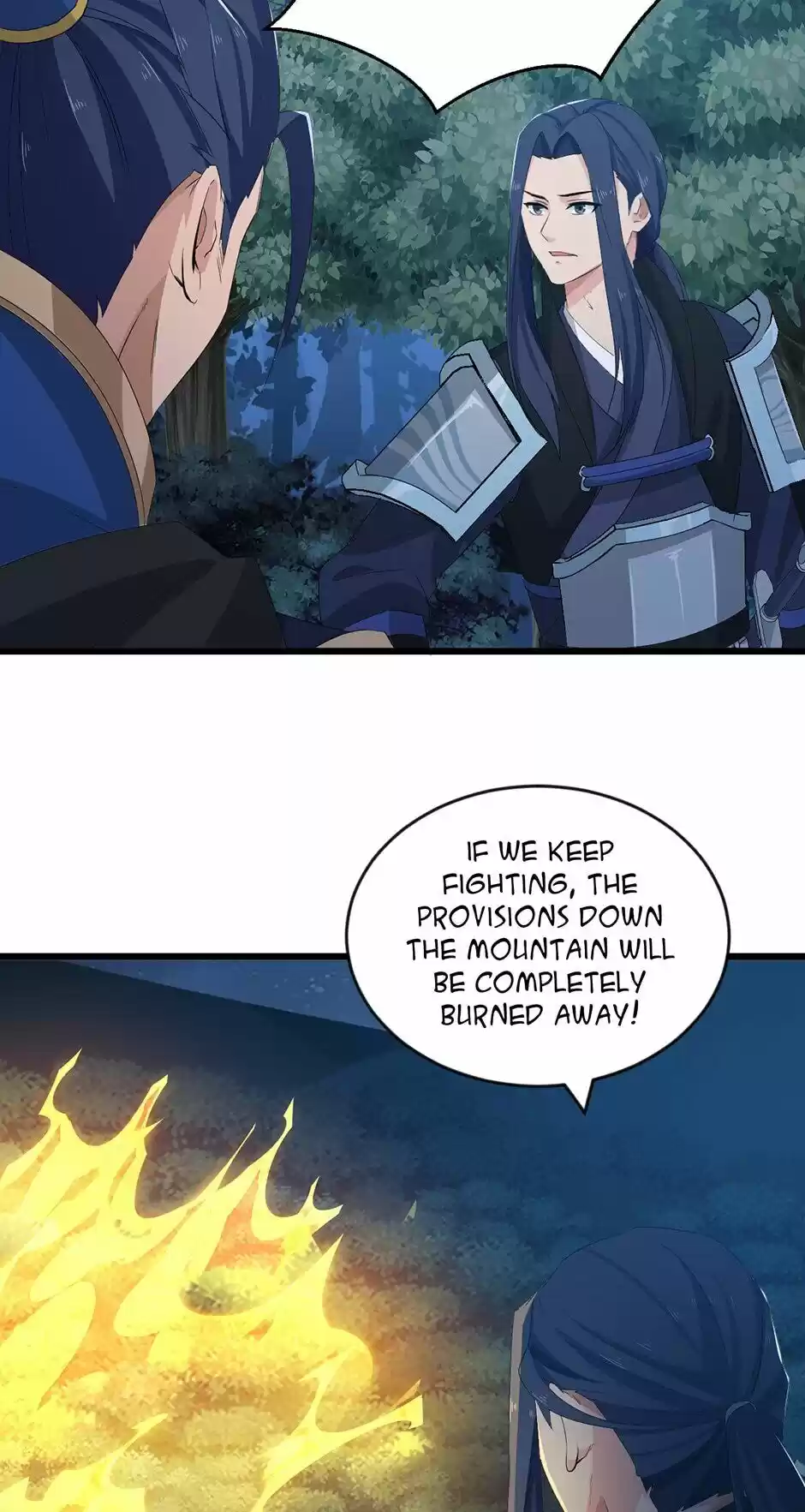 Nymph Project Chapter 138