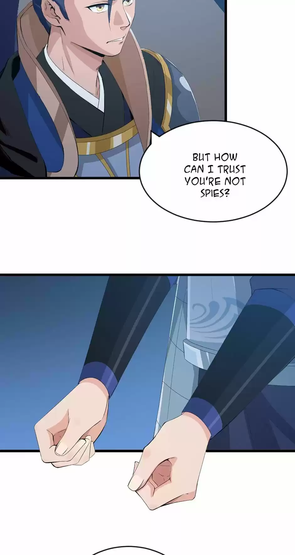 Nymph Project Chapter 138