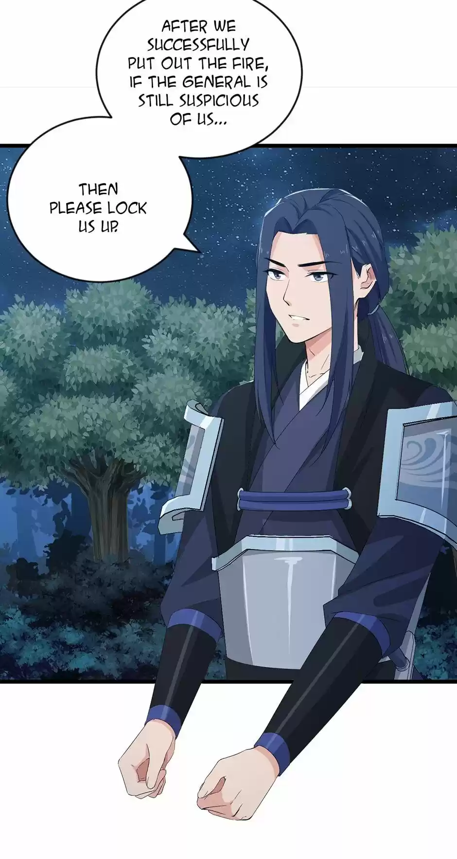 Nymph Project Chapter 138