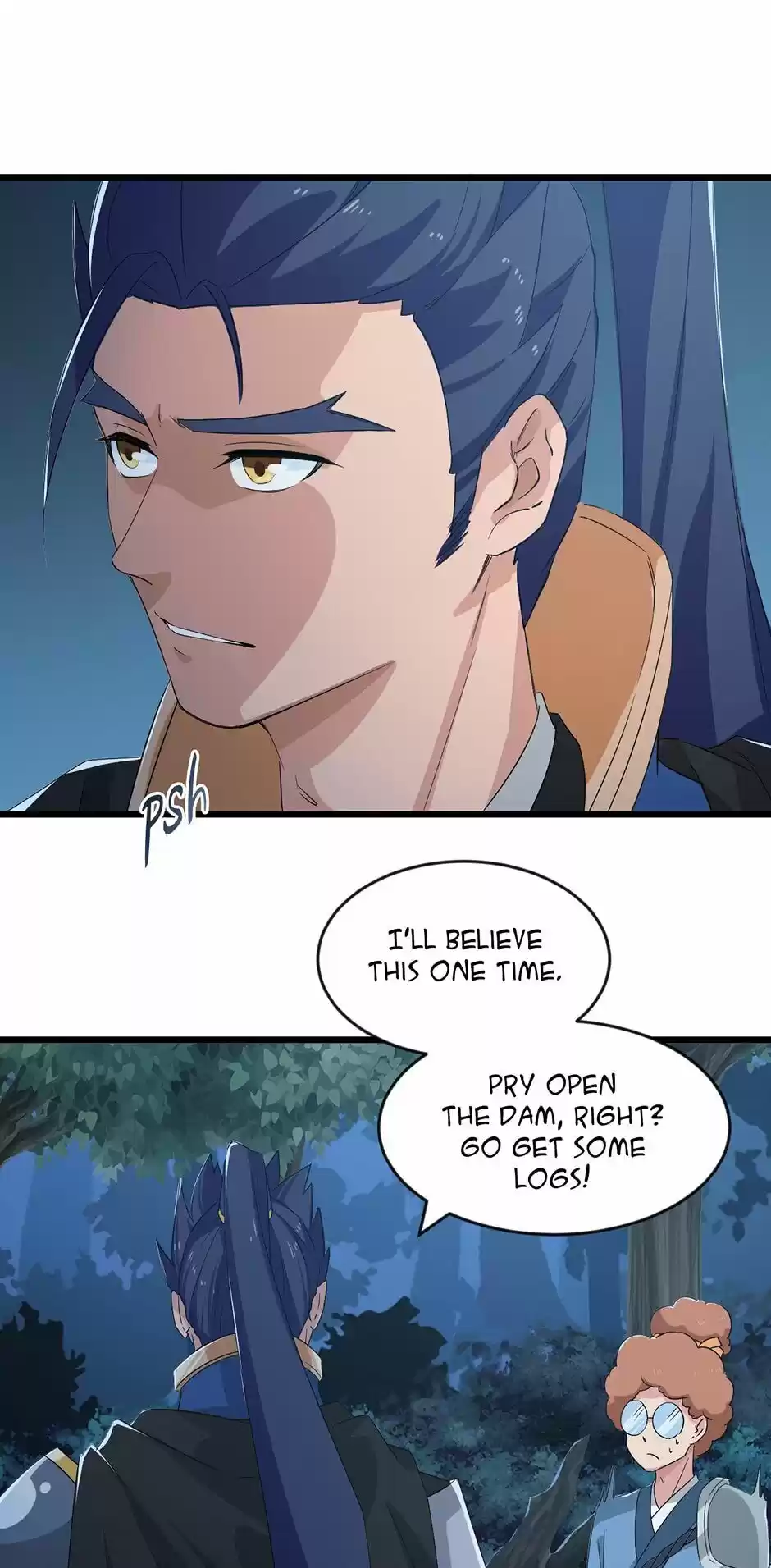 Nymph Project Chapter 138