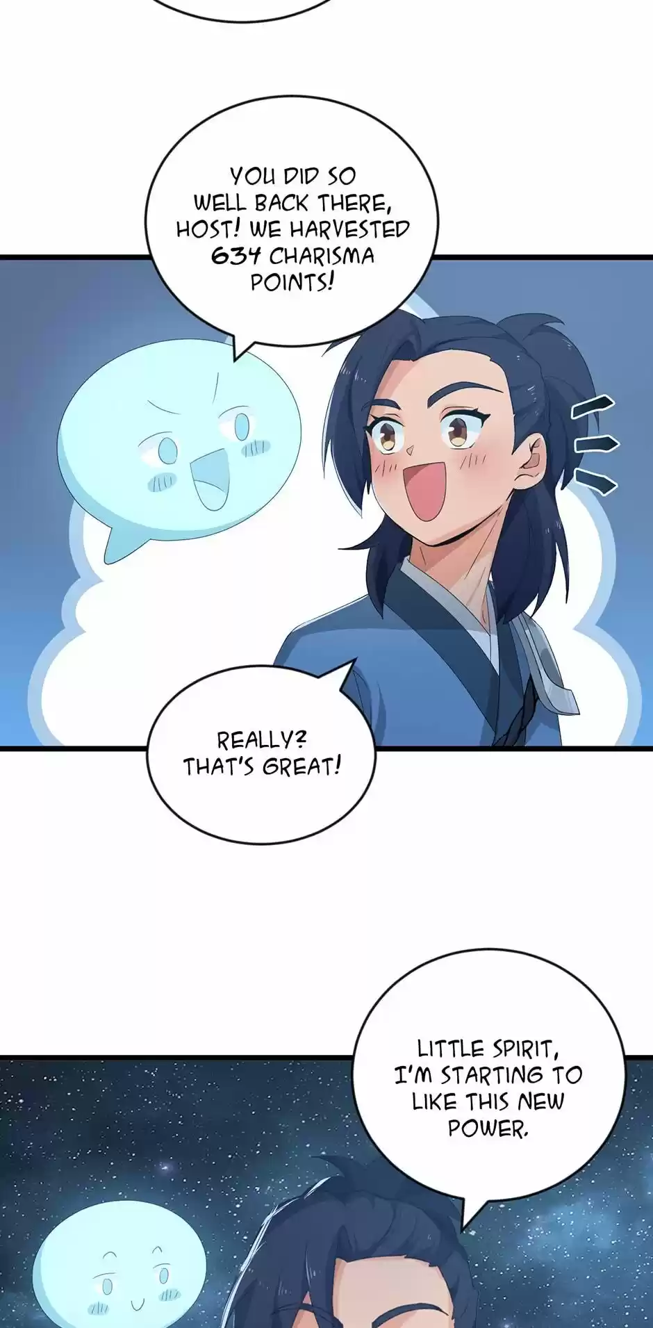 Nymph Project Chapter 138