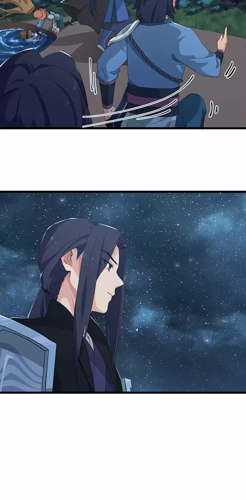 Nymph Project Chapter 138